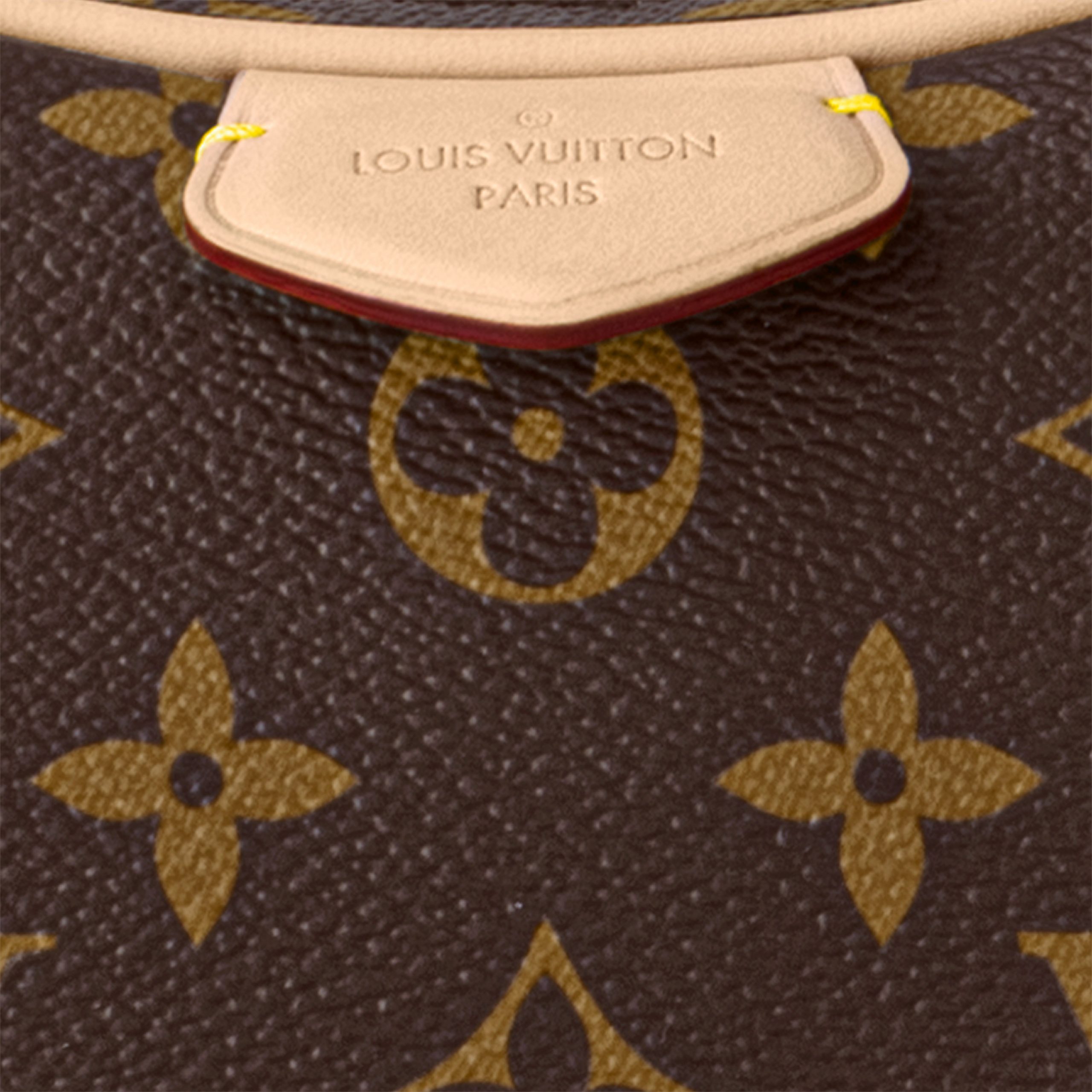 Lvlenka Louis Vuitton M46828 Croissant MM Monogram