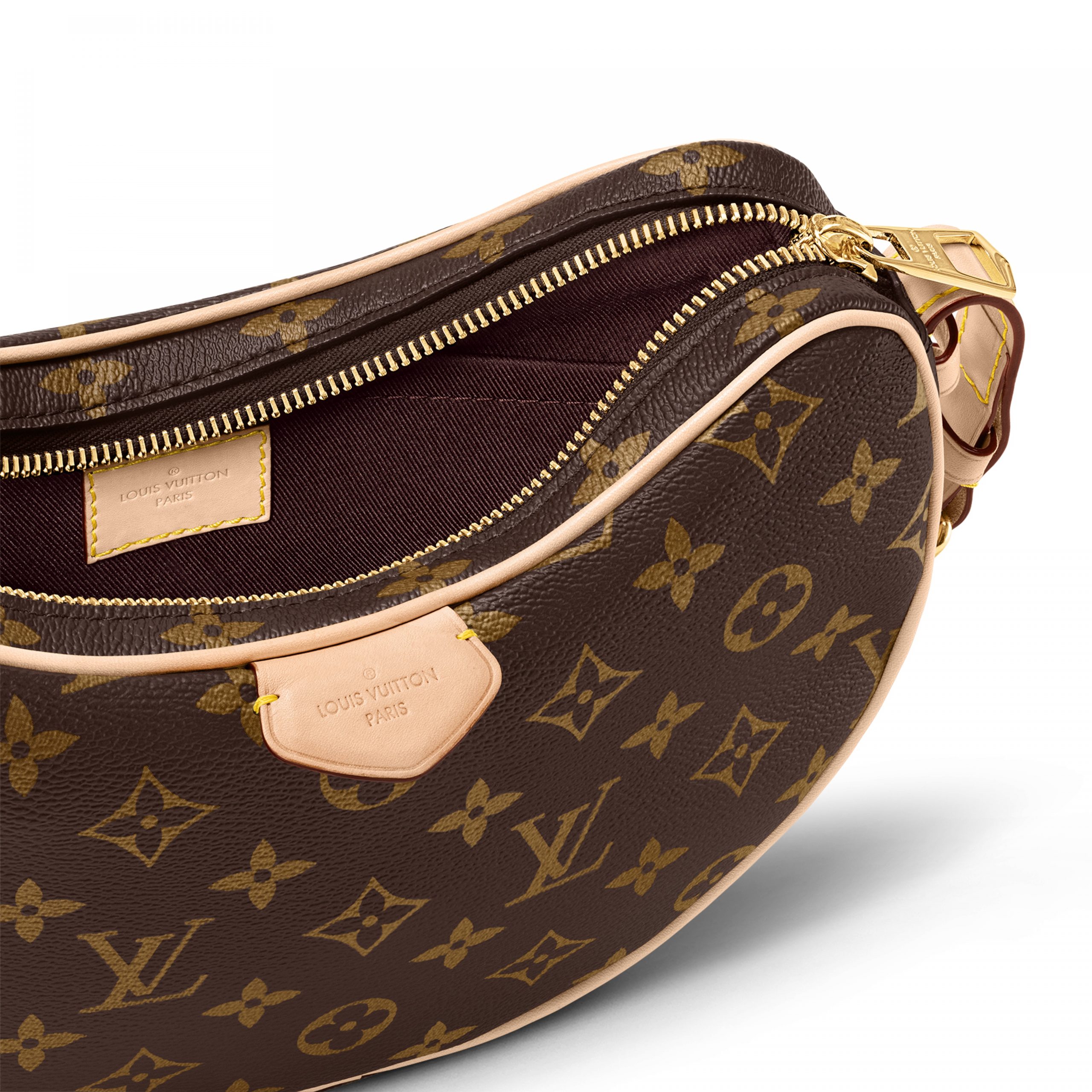 Lvlenka Louis Vuitton M46828 Croissant MM Monogram