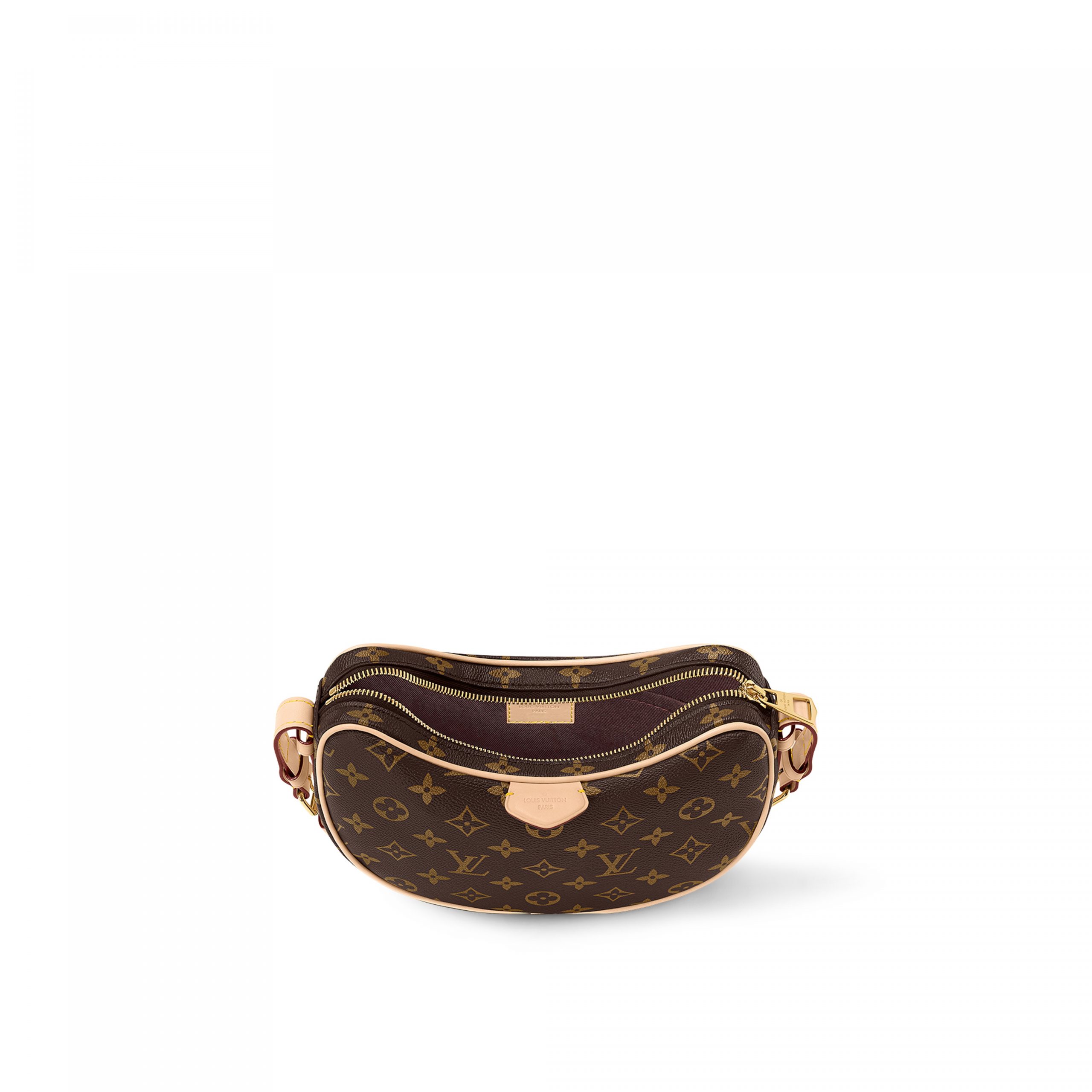 Lvlenka Louis Vuitton M46828 Croissant MM Monogram