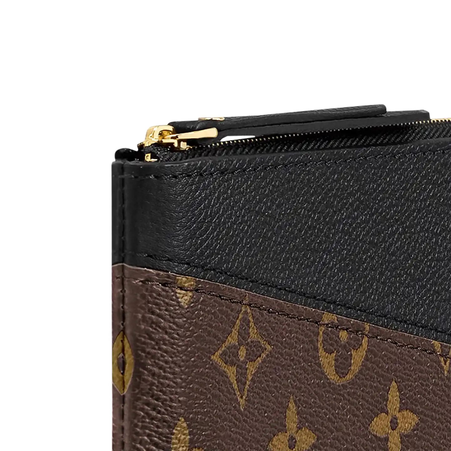 Affordable Louis Vuitton Monogram Black M62048 Daily Pouch