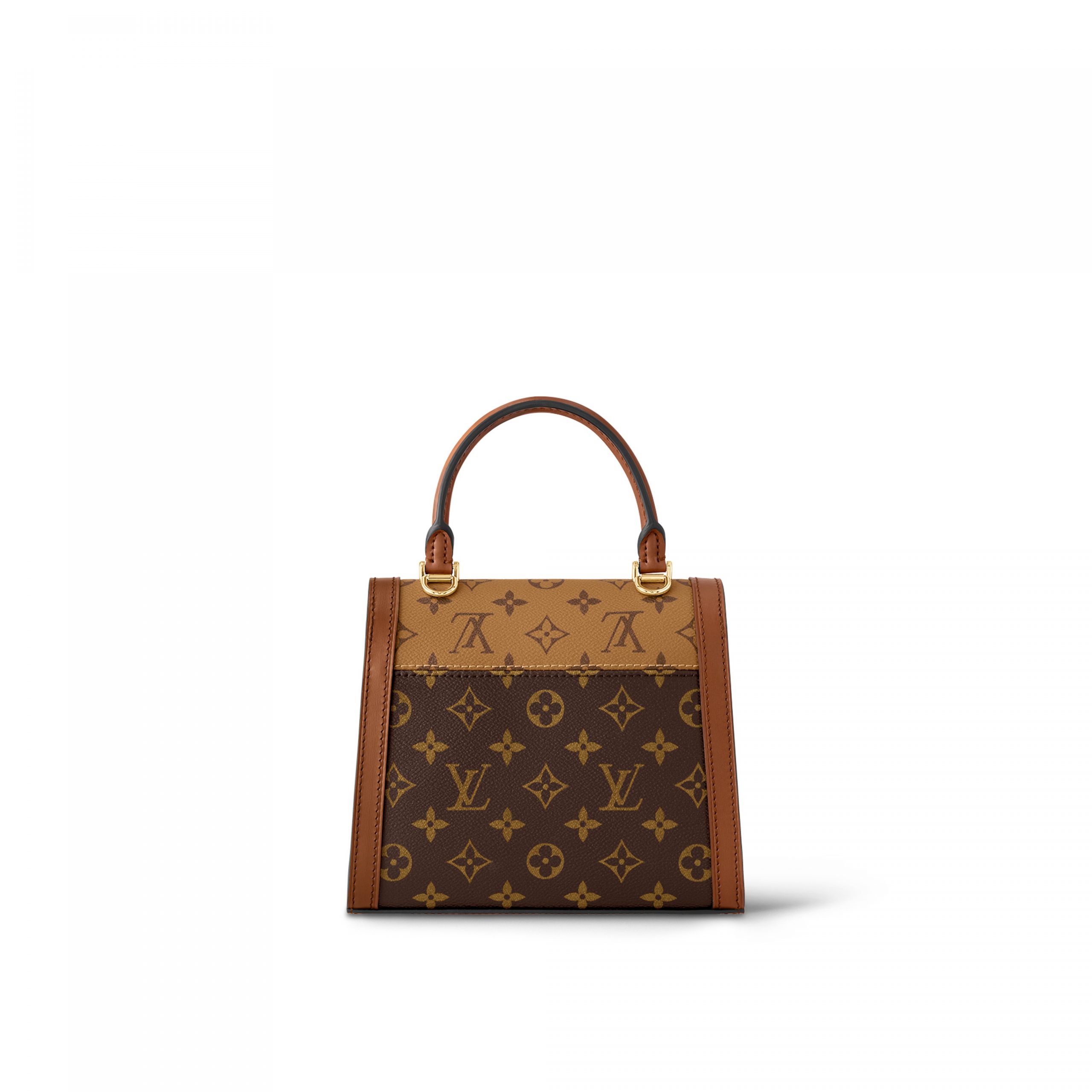 Lvlenka Louis Vuitton M46751 Dauphine Capitale Monogram