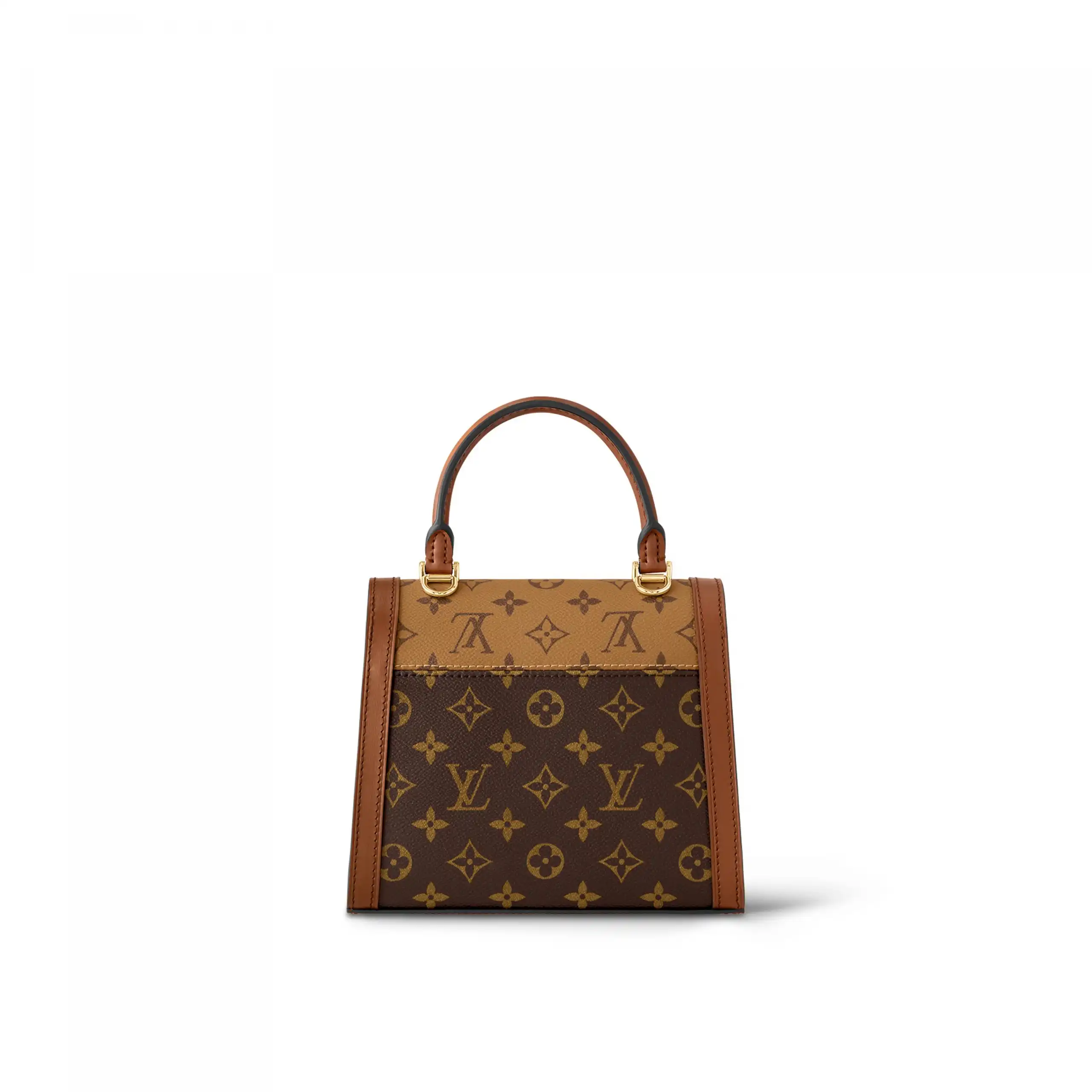 Affordable Louis Vuitton M46751 Dauphine Capitale Monogram