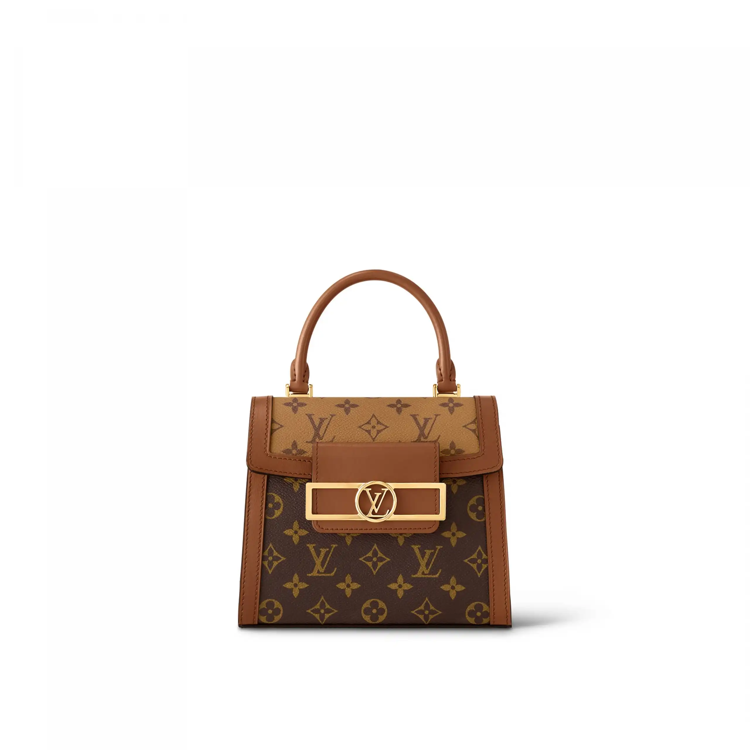 Louis Vuitton M46751 Dauphine Capitale Monogram