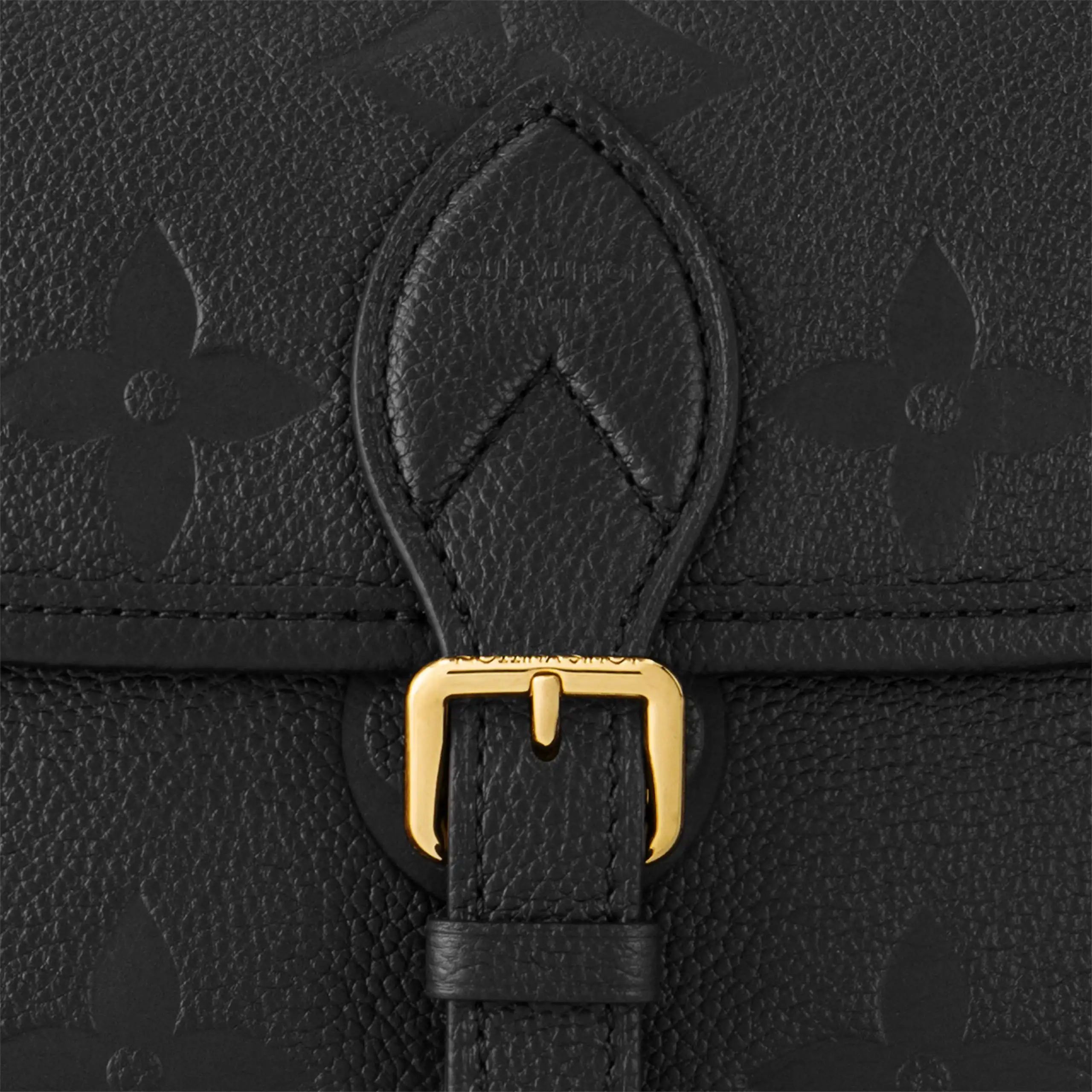 Cheap Louis Vuitton M46386 Diane Black