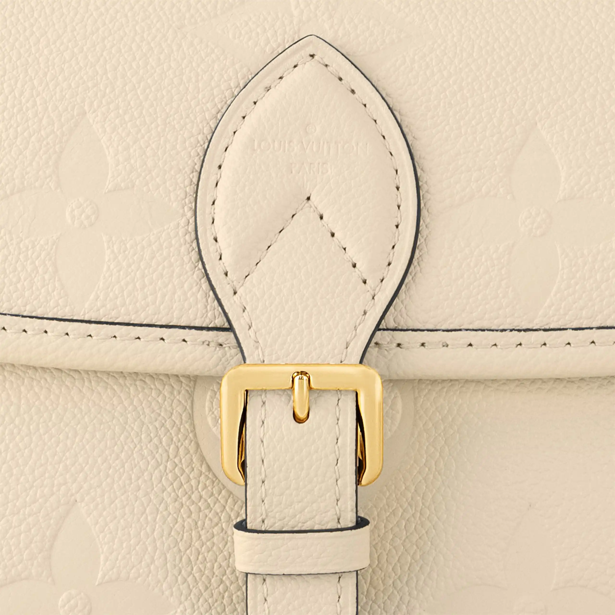 Affordable Louis Vuitton M46388 Diane Cream