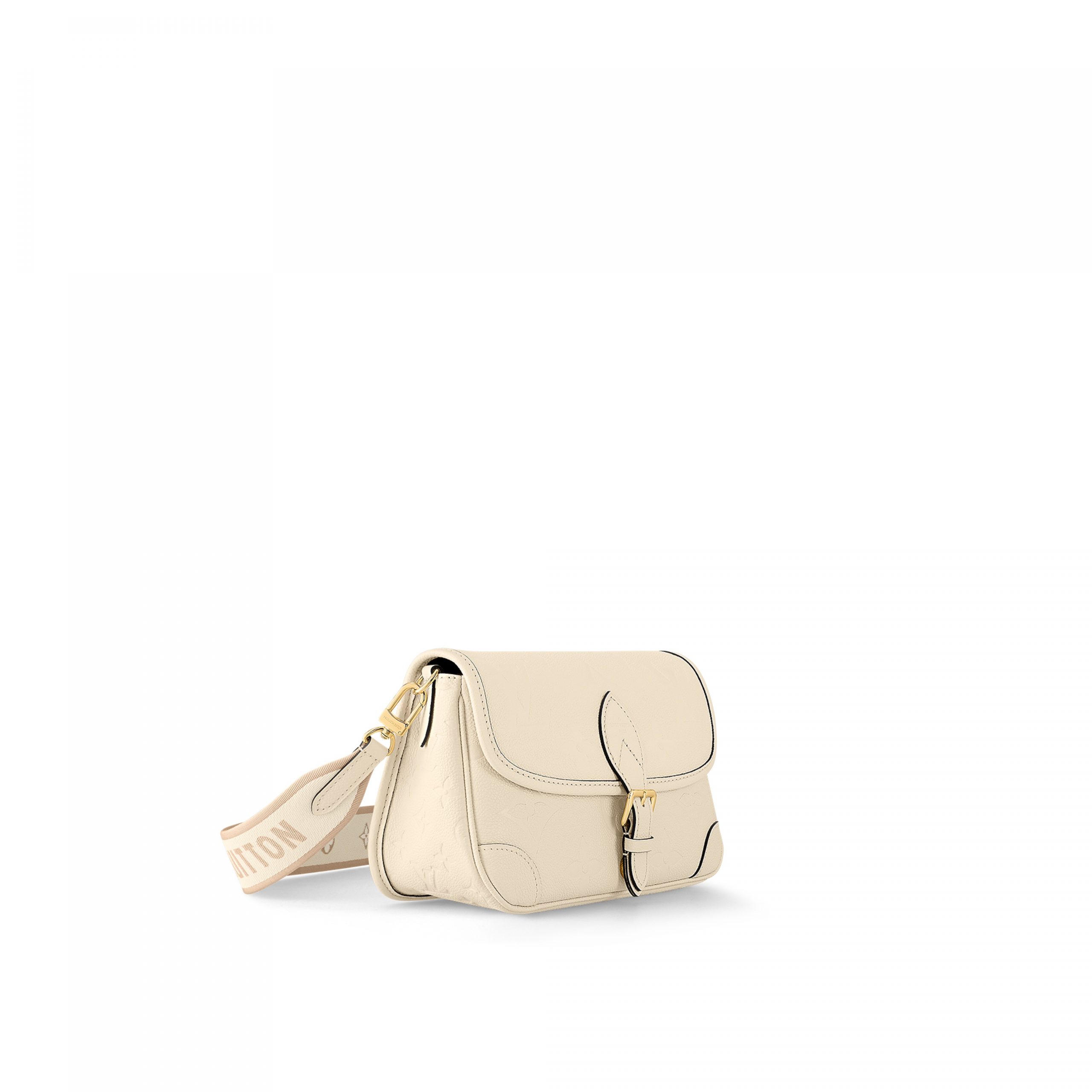 Louis Vuitton M46388 Diane Cream