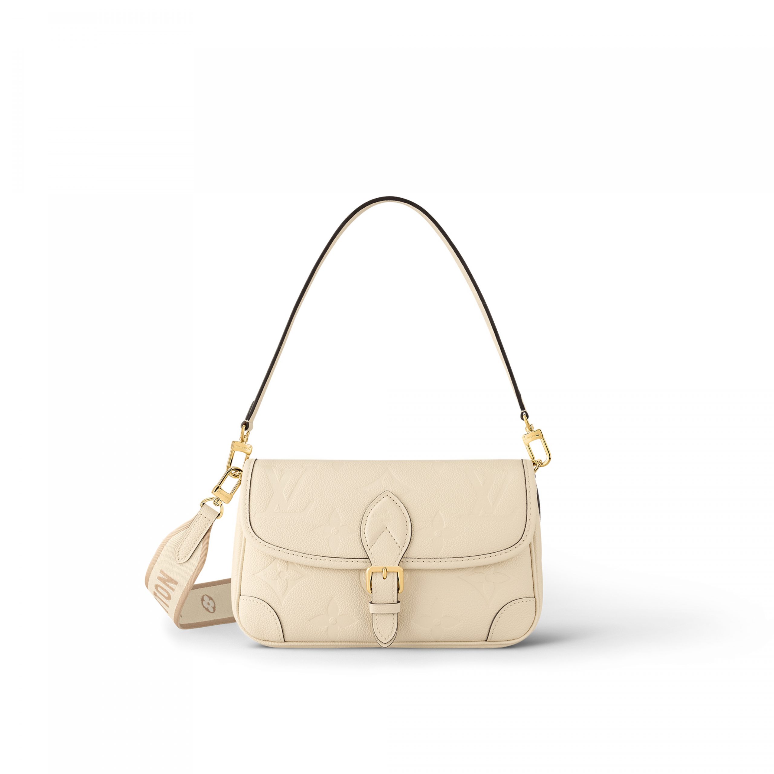 Lvlenka Louis Vuitton M46388 Diane Cream