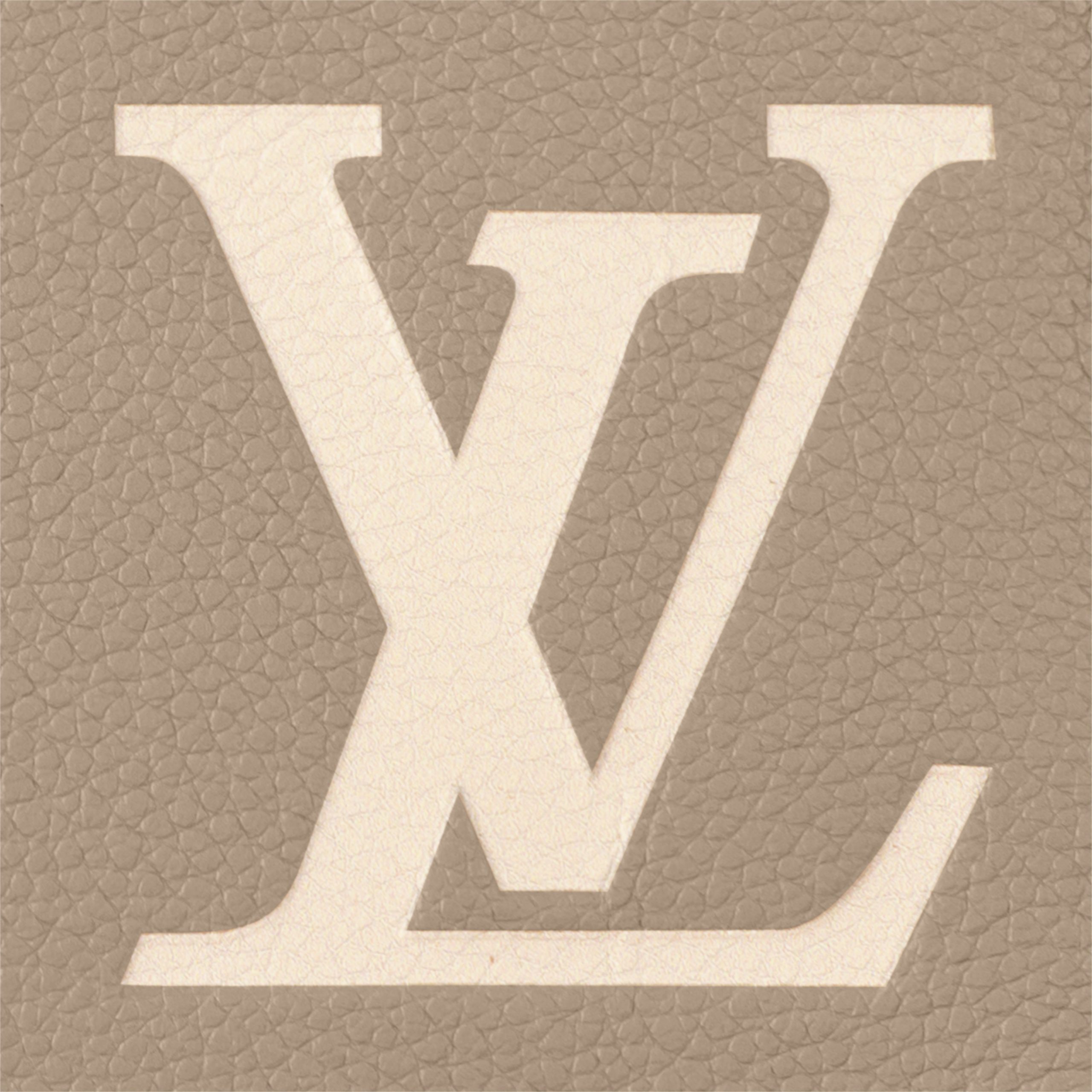 Lvlenka Louis Vuitton M46583 Diane Tourterelle Beige Cream