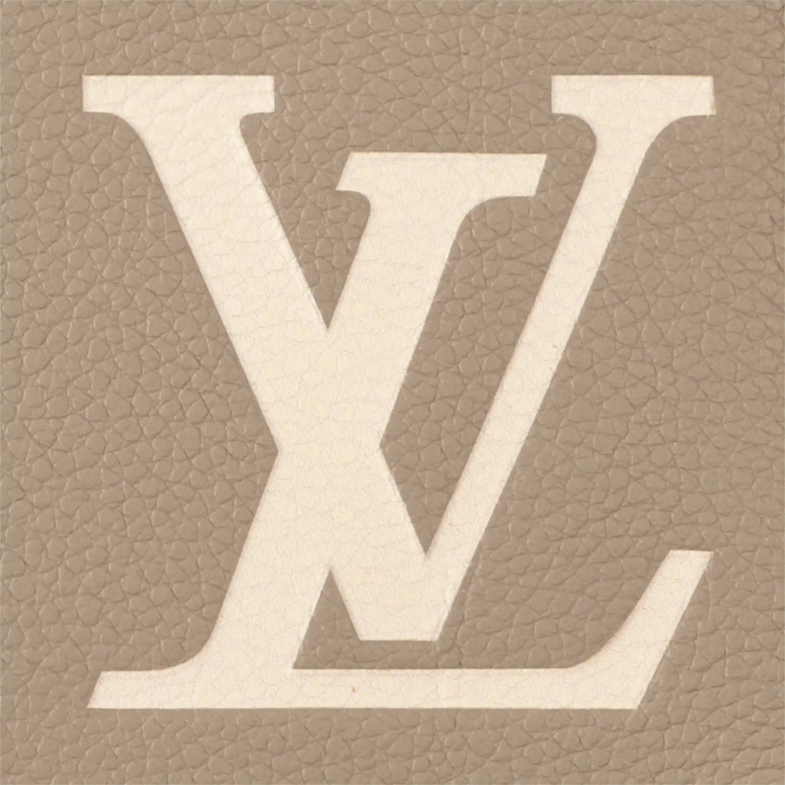 Affordable Louis Vuitton M46583 Diane Tourterelle Beige Cream