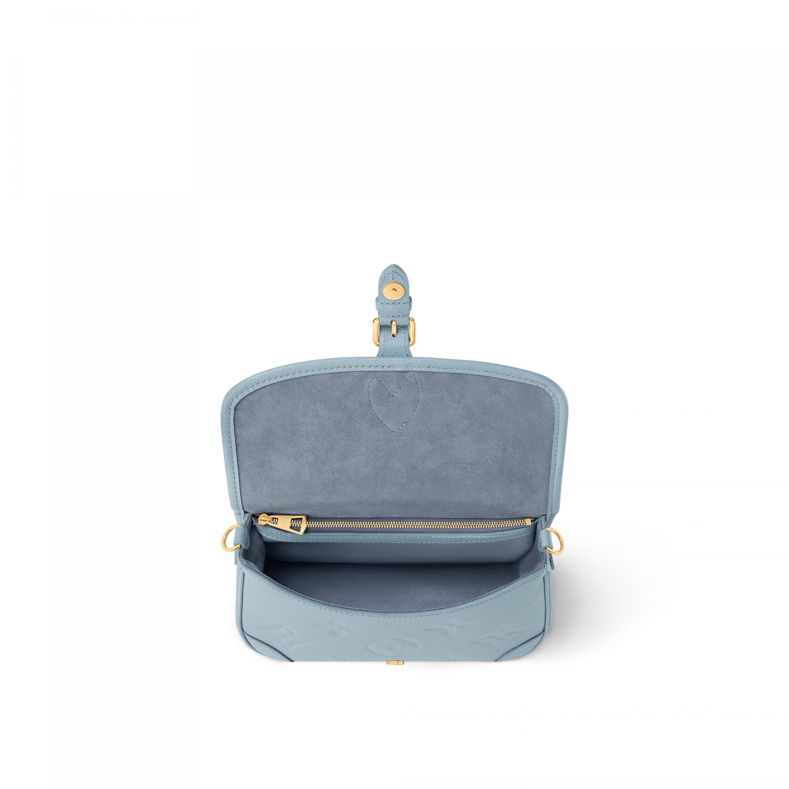 Louis Vuitton M46846 Diane Blue Hour