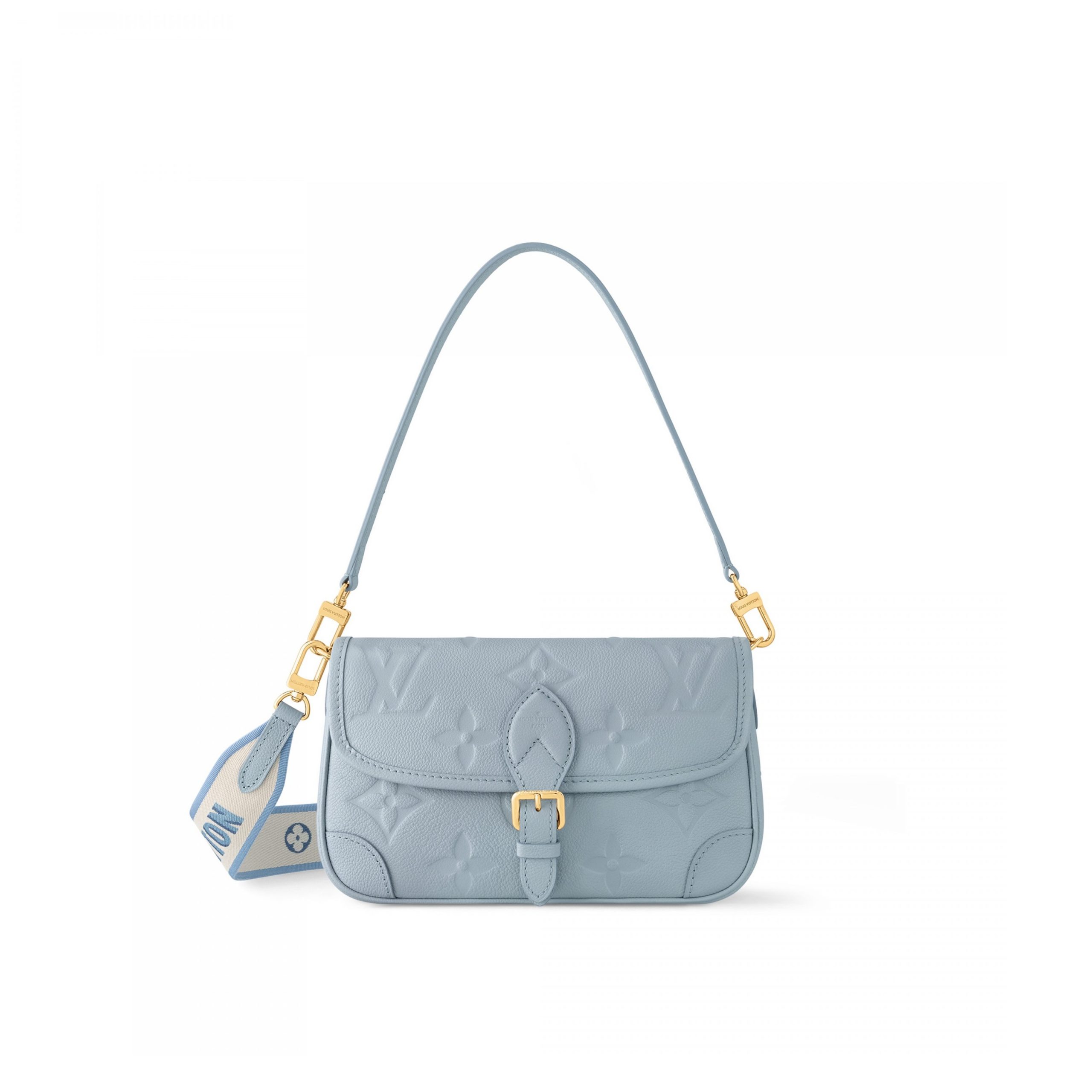 Lvlenka Louis Vuitton M46846 Diane Blue Hour