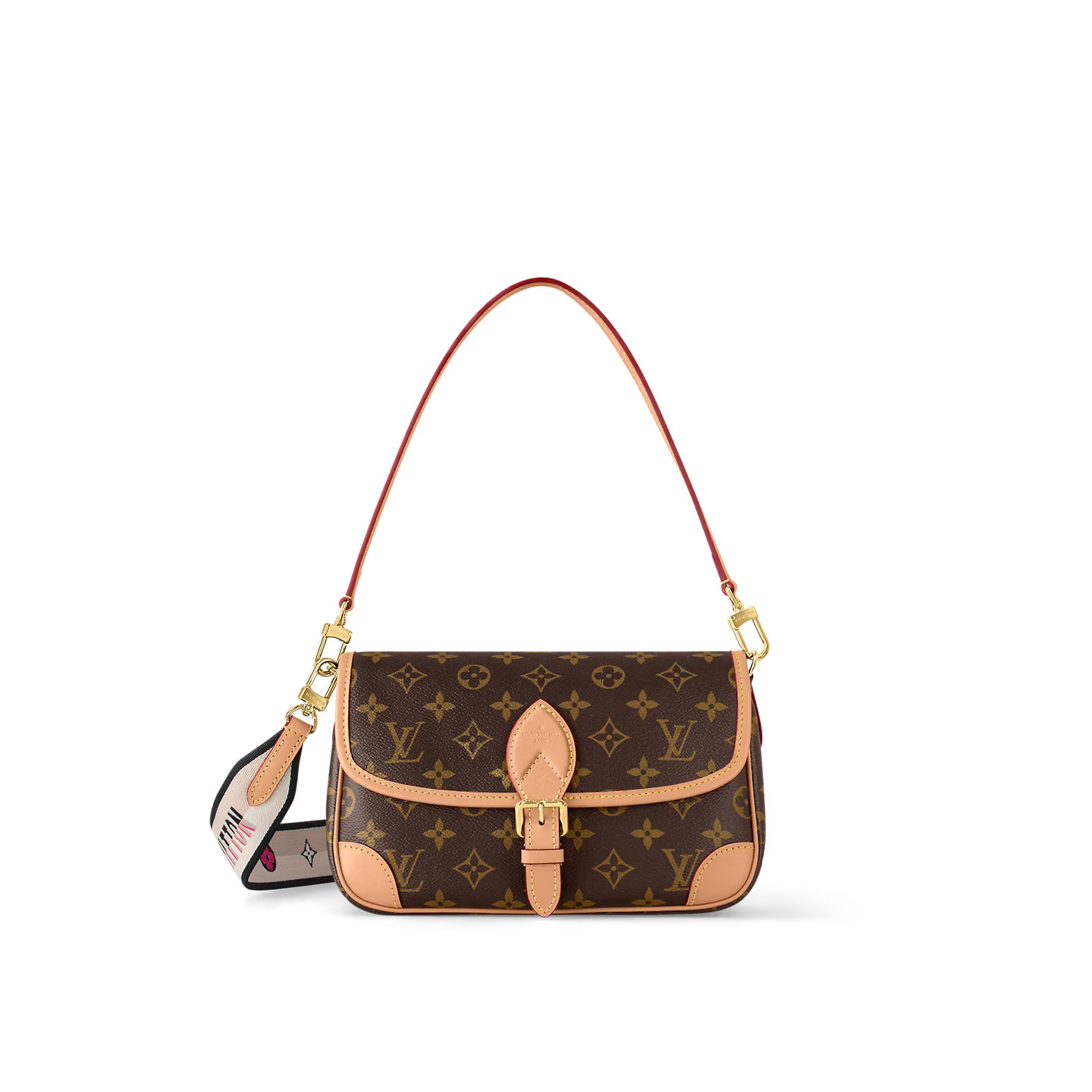 Lvlenka Louis Vuitton M45985 Diane Black