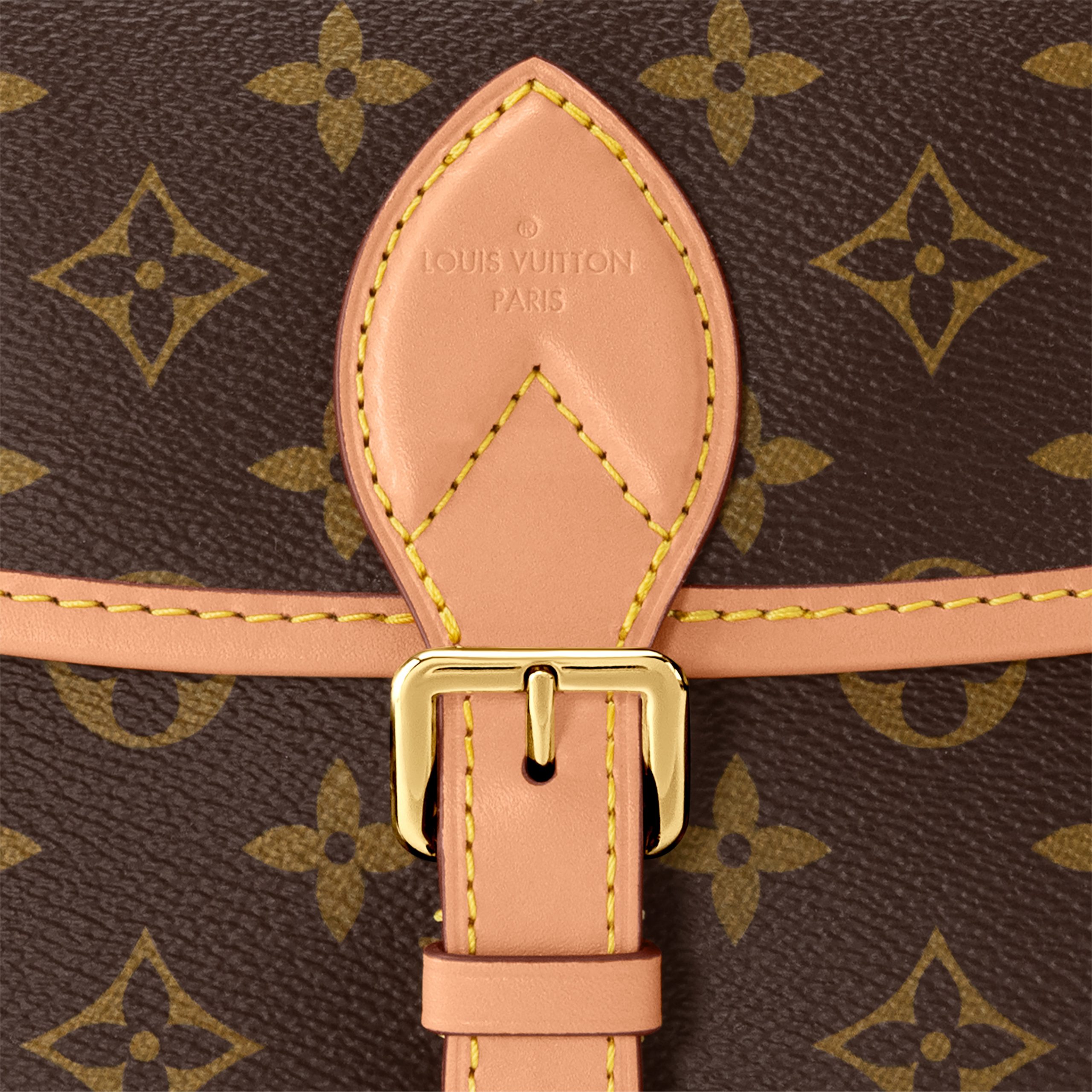 Lvlenka Louis Vuitton M46049 Diane Fuchsia