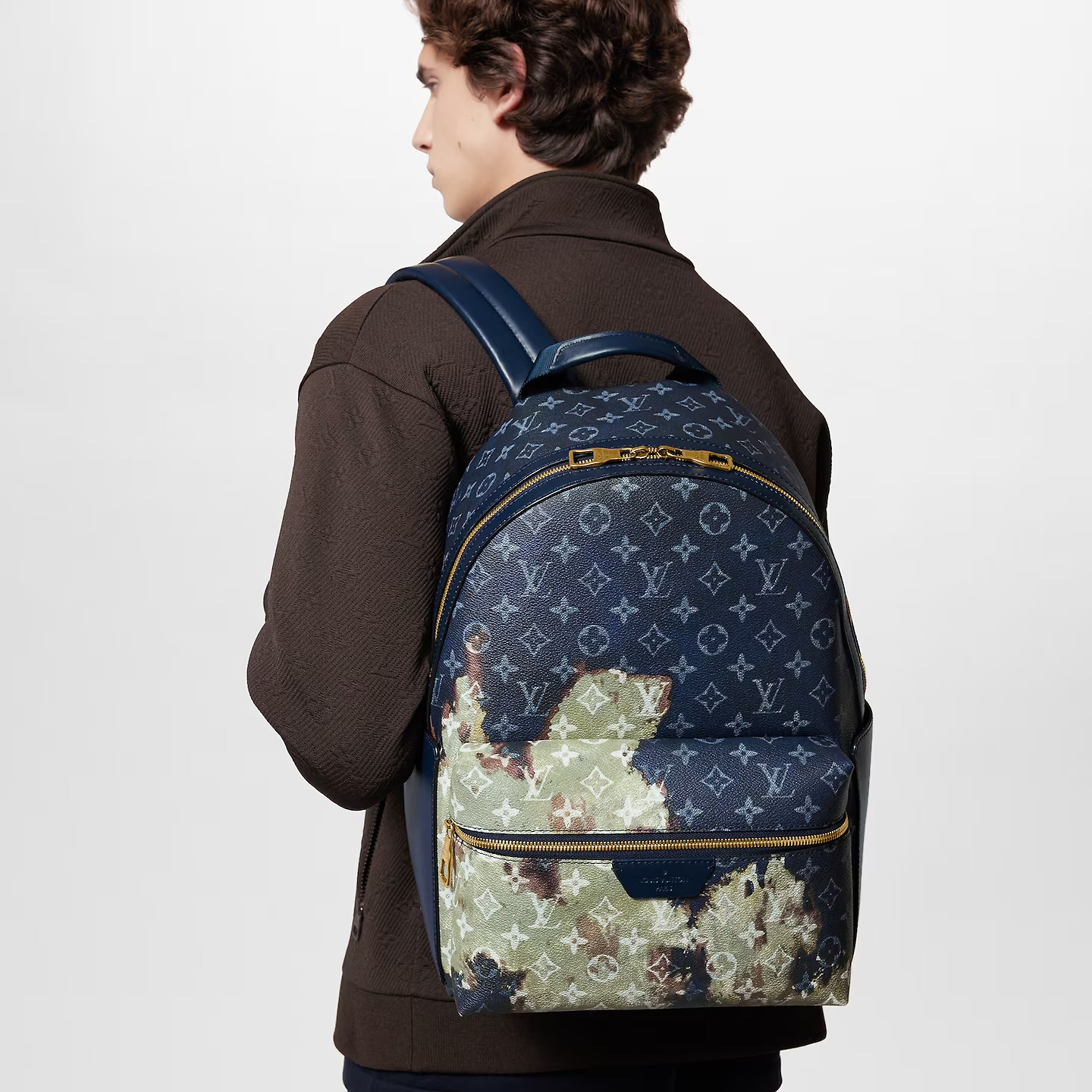 Lvlenka Louis Vuitton M46806 Discovery Backpack PM