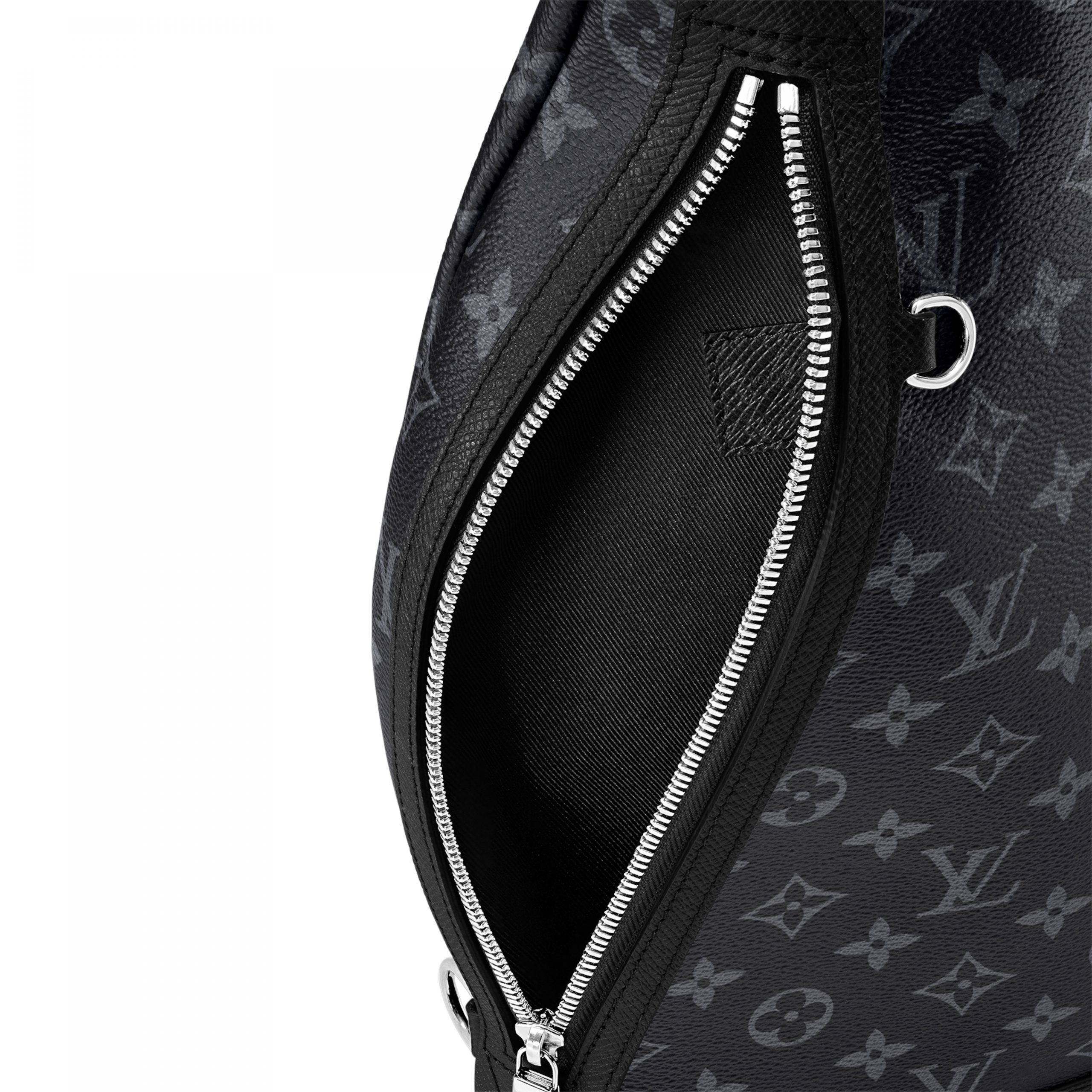 Lvlenka Louis Vuitton Monogram Eclipse M30936 Duo Slingbag