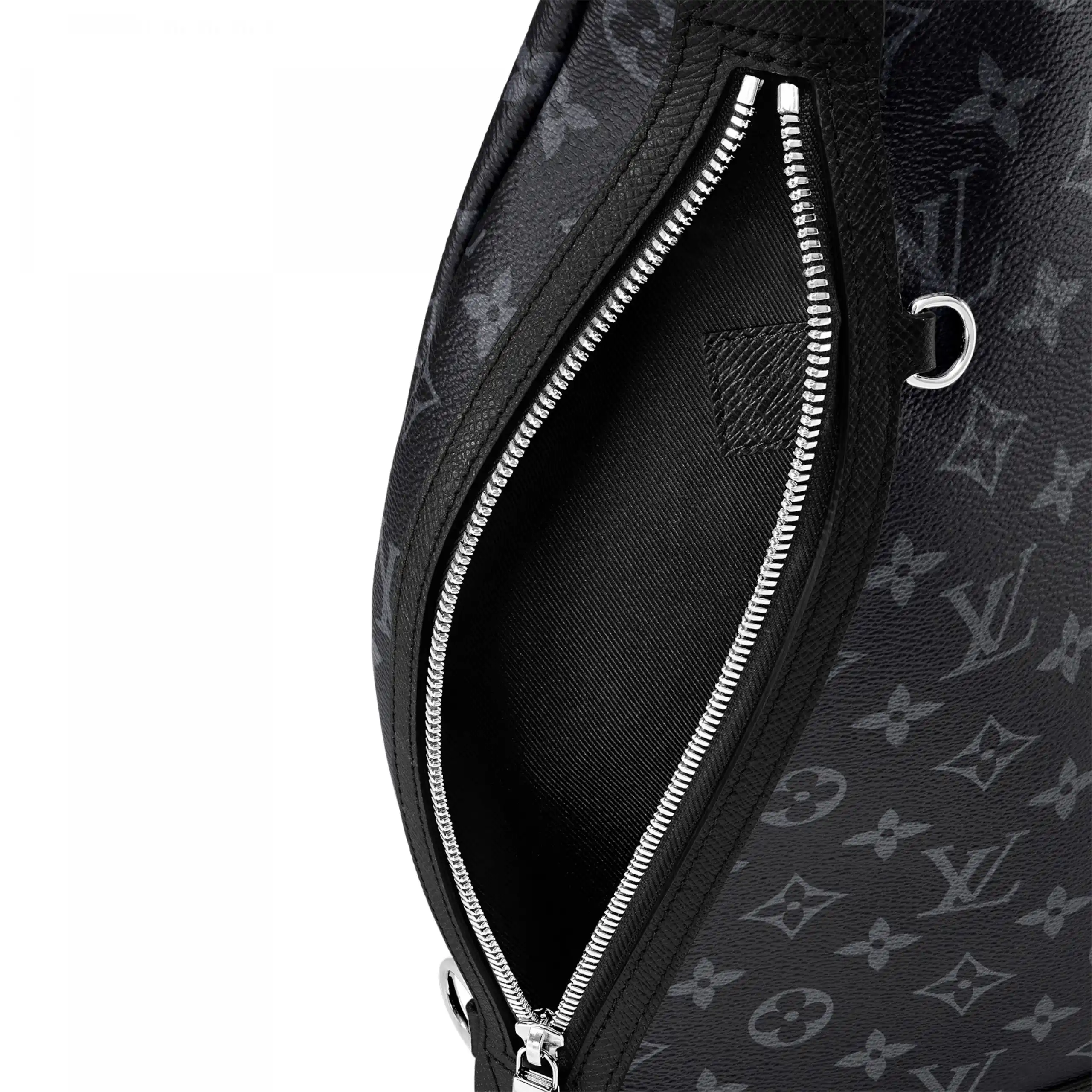 Affordable Louis Vuitton Monogram Eclipse M30936 Duo Slingbag