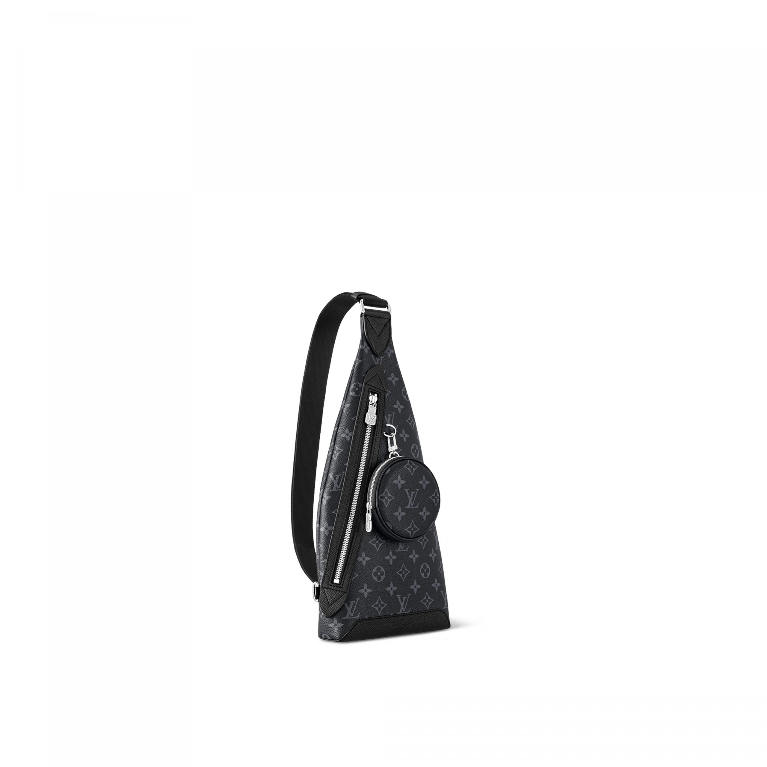 Lvlenka Louis Vuitton Monogram Eclipse M30936 Duo Slingbag