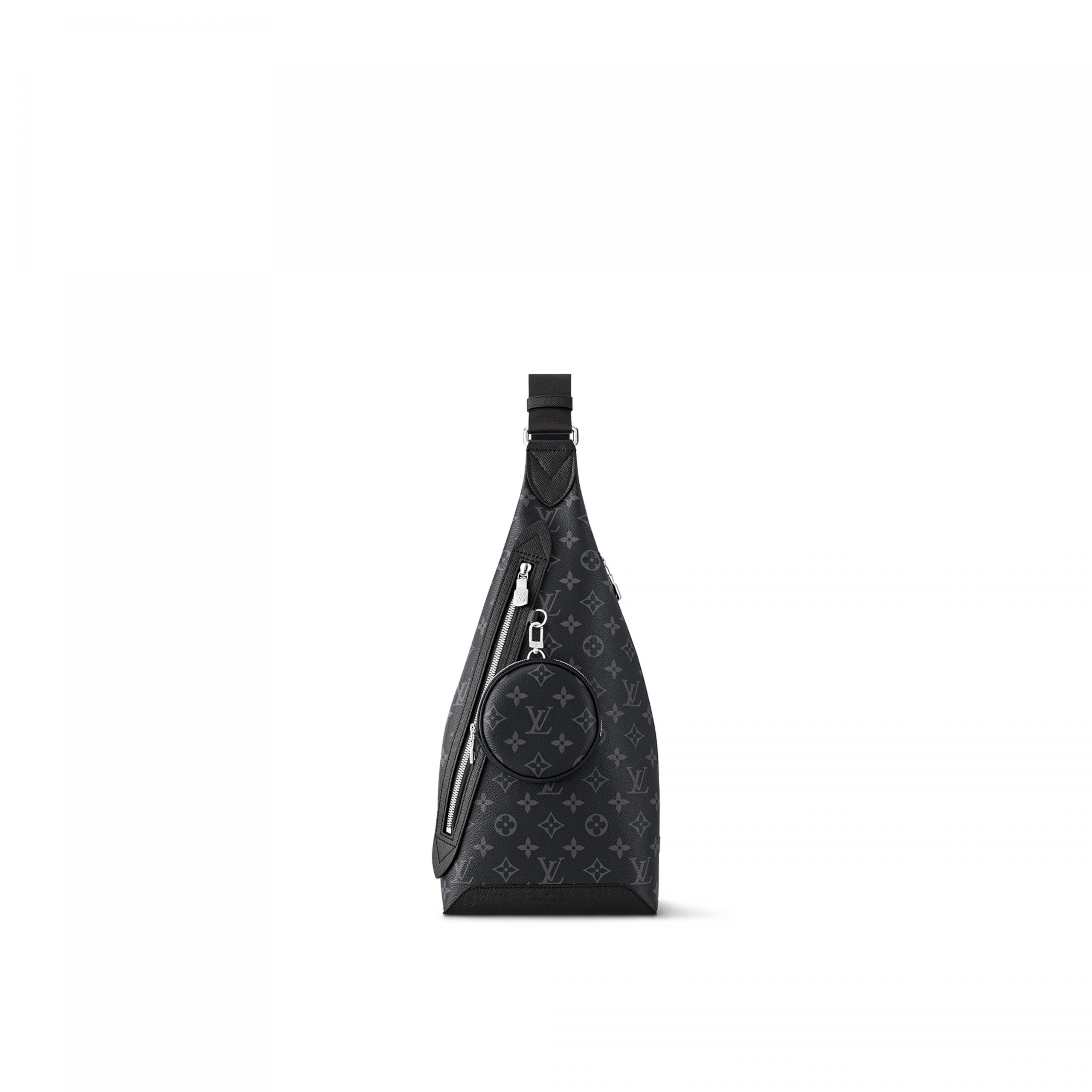 Lvlenka Louis Vuitton Monogram Eclipse M30936 Duo Slingbag