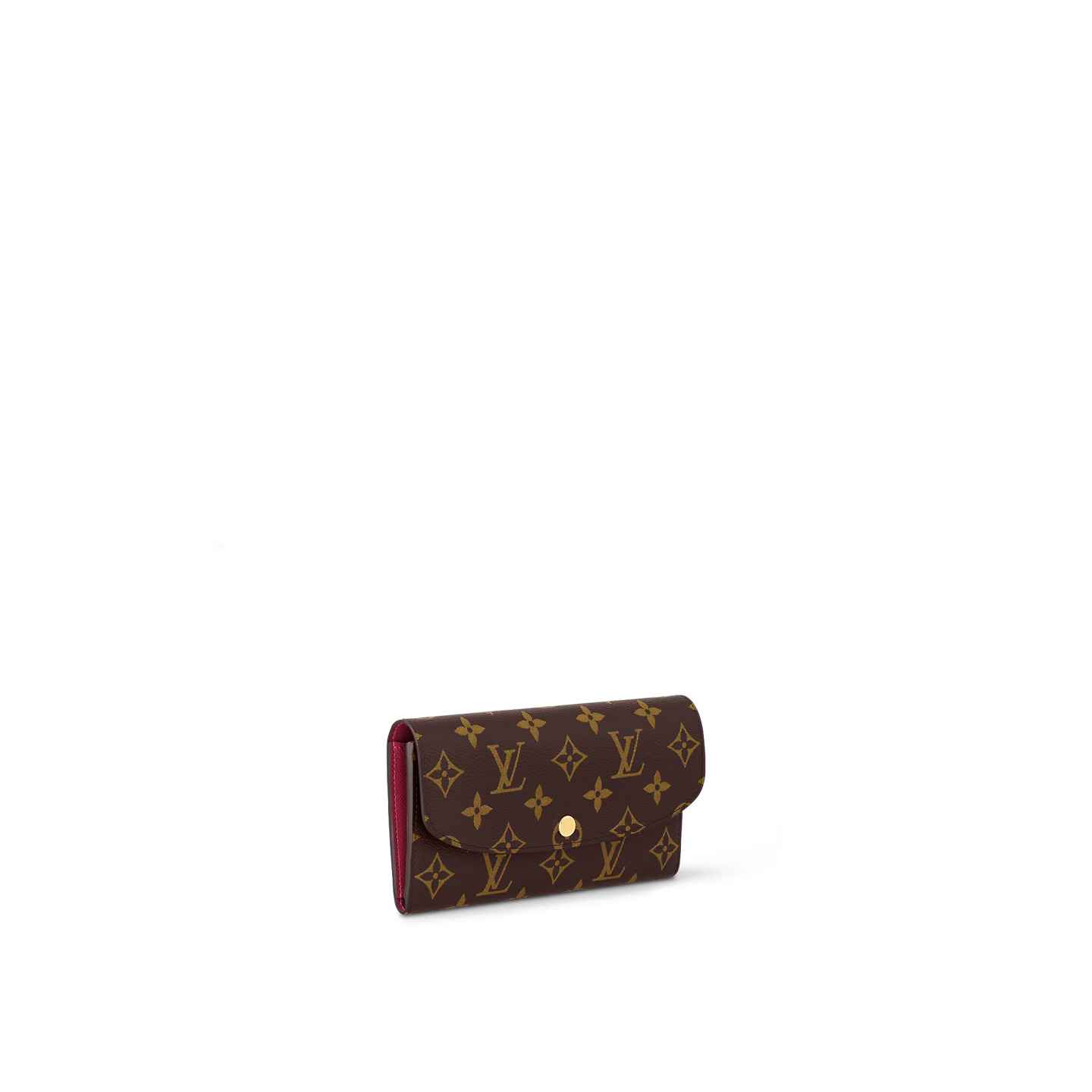 Louis Vuitton Monogram M60697 Emilie Wallet