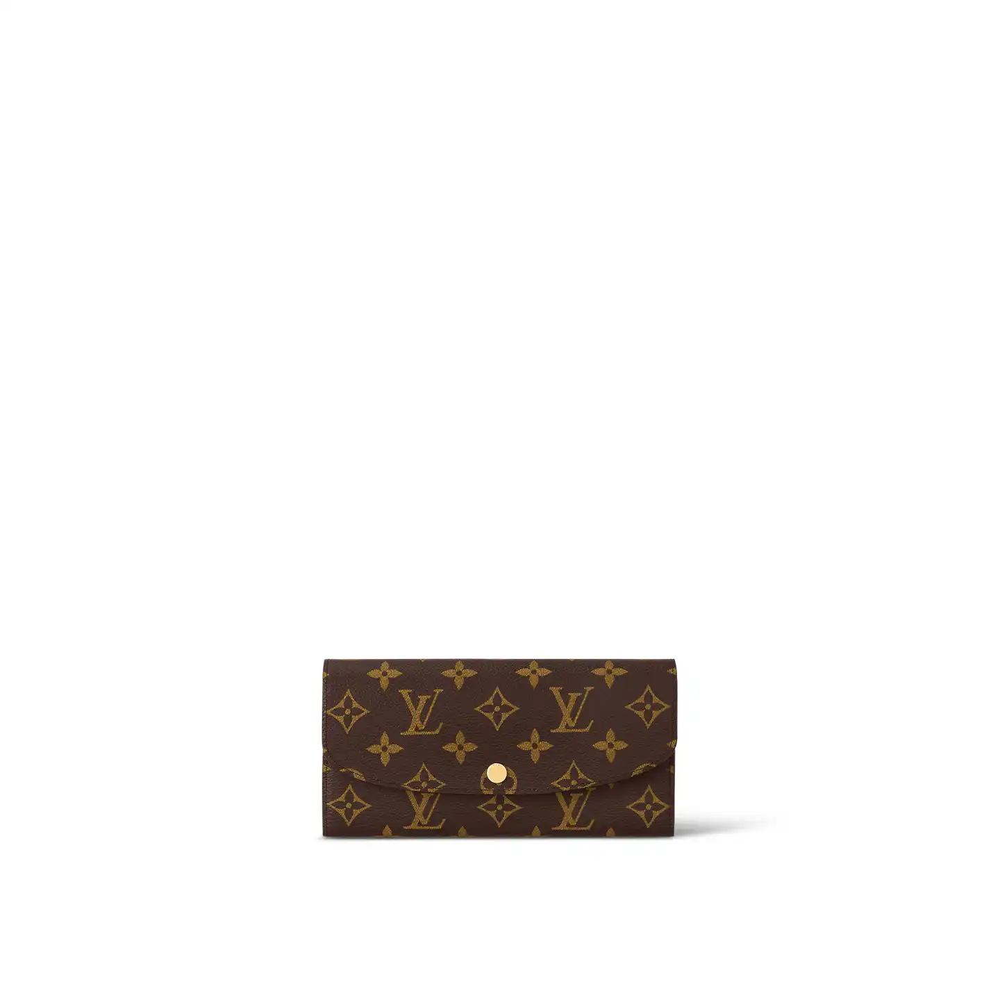 Louis Vuitton Monogram M60697 Emilie Wallet