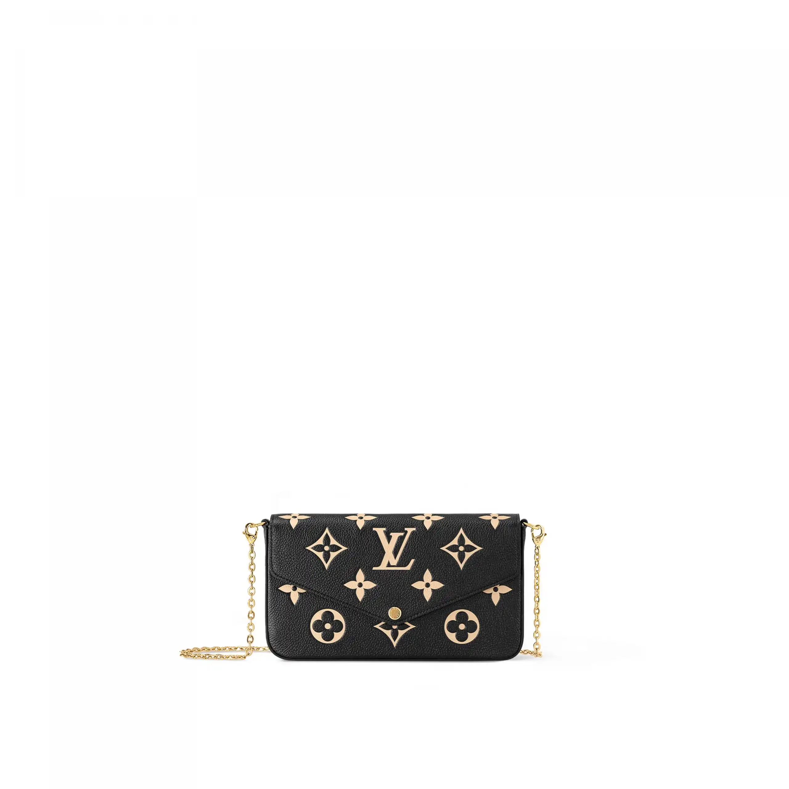 Louis Vuitton M82479 Félicie Pochette Black