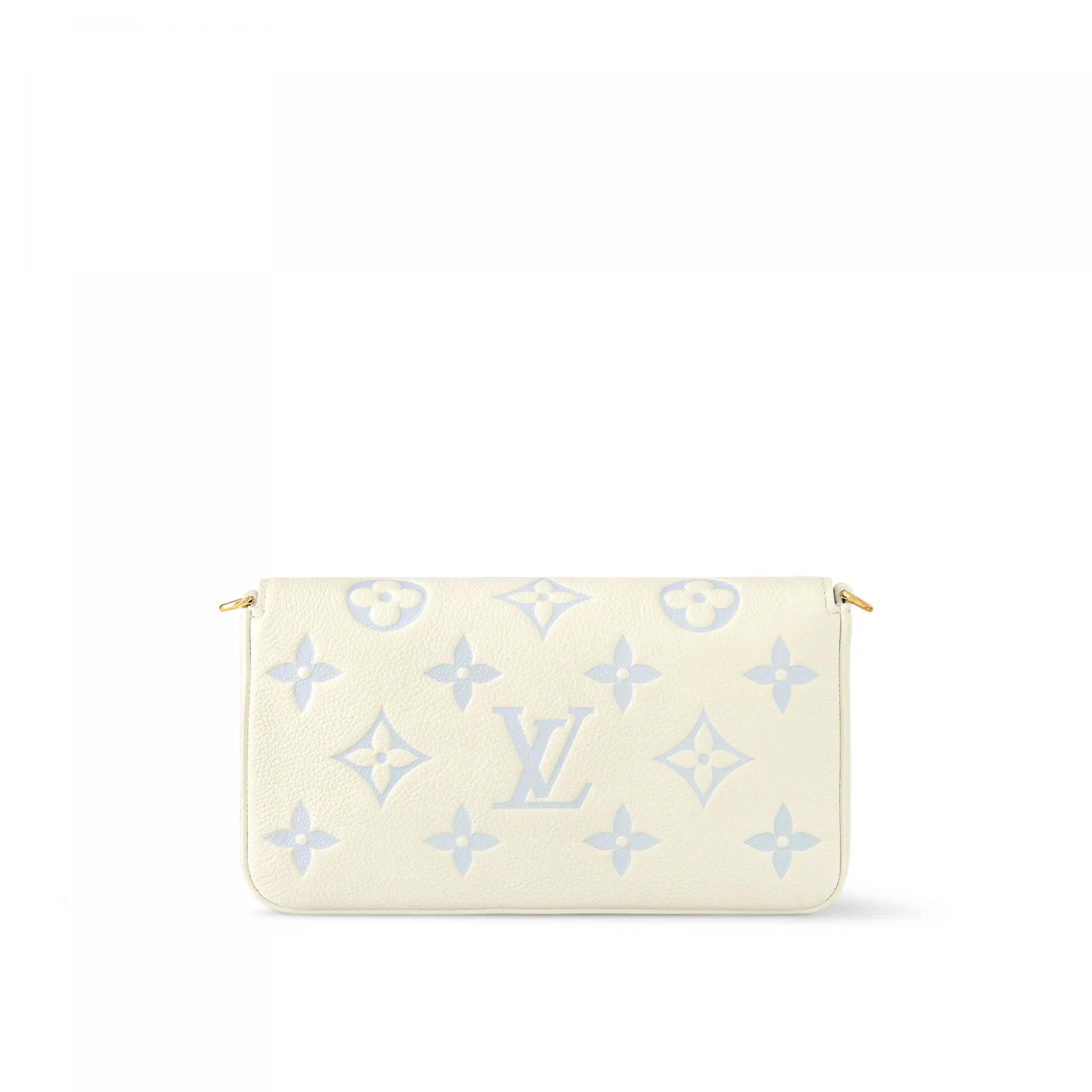 Cheap Louis Vuitton M83025 Félicie Pochette Candy Blue