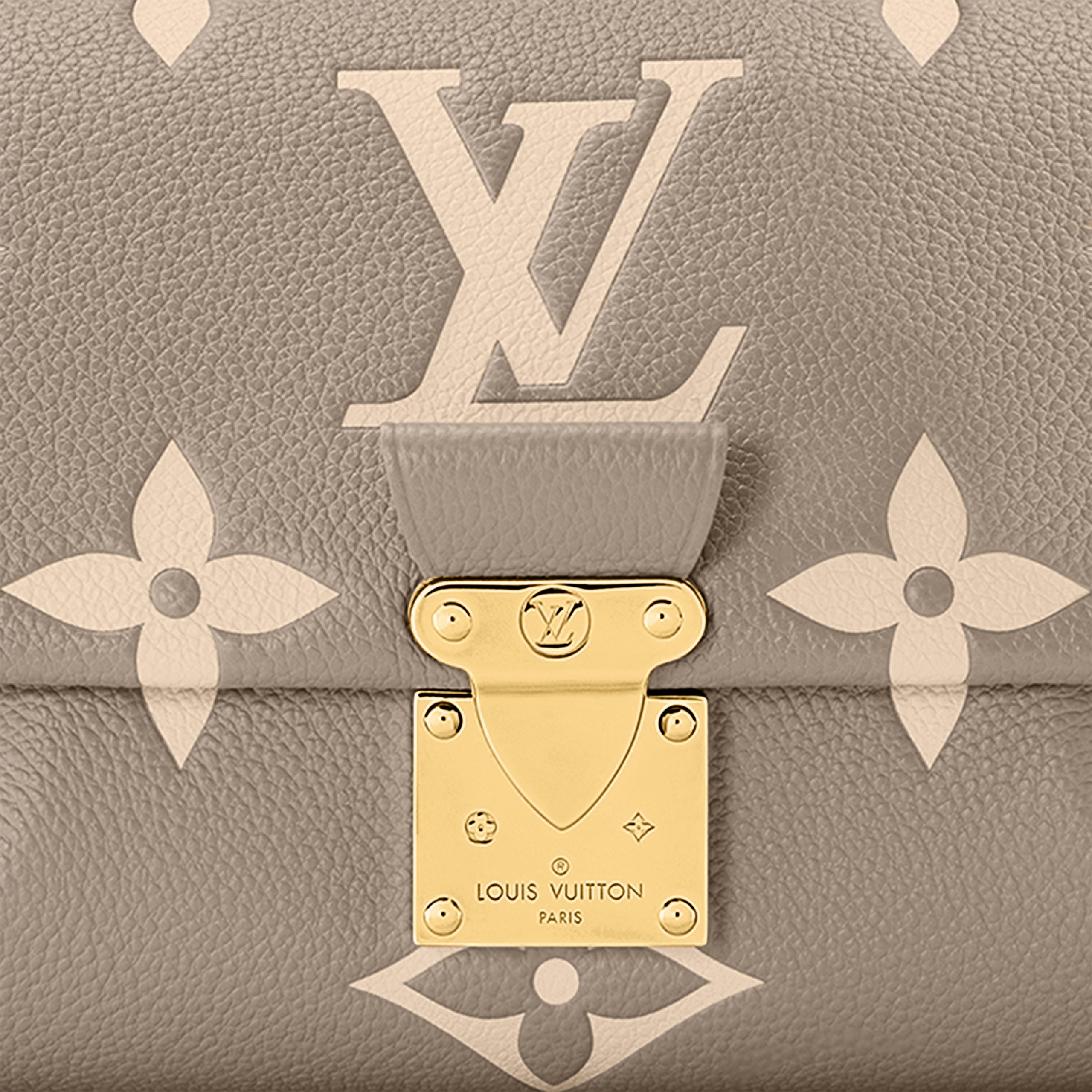 Lvlenka Louis Vuitton M45836 Favorite Tourterelle   Crème