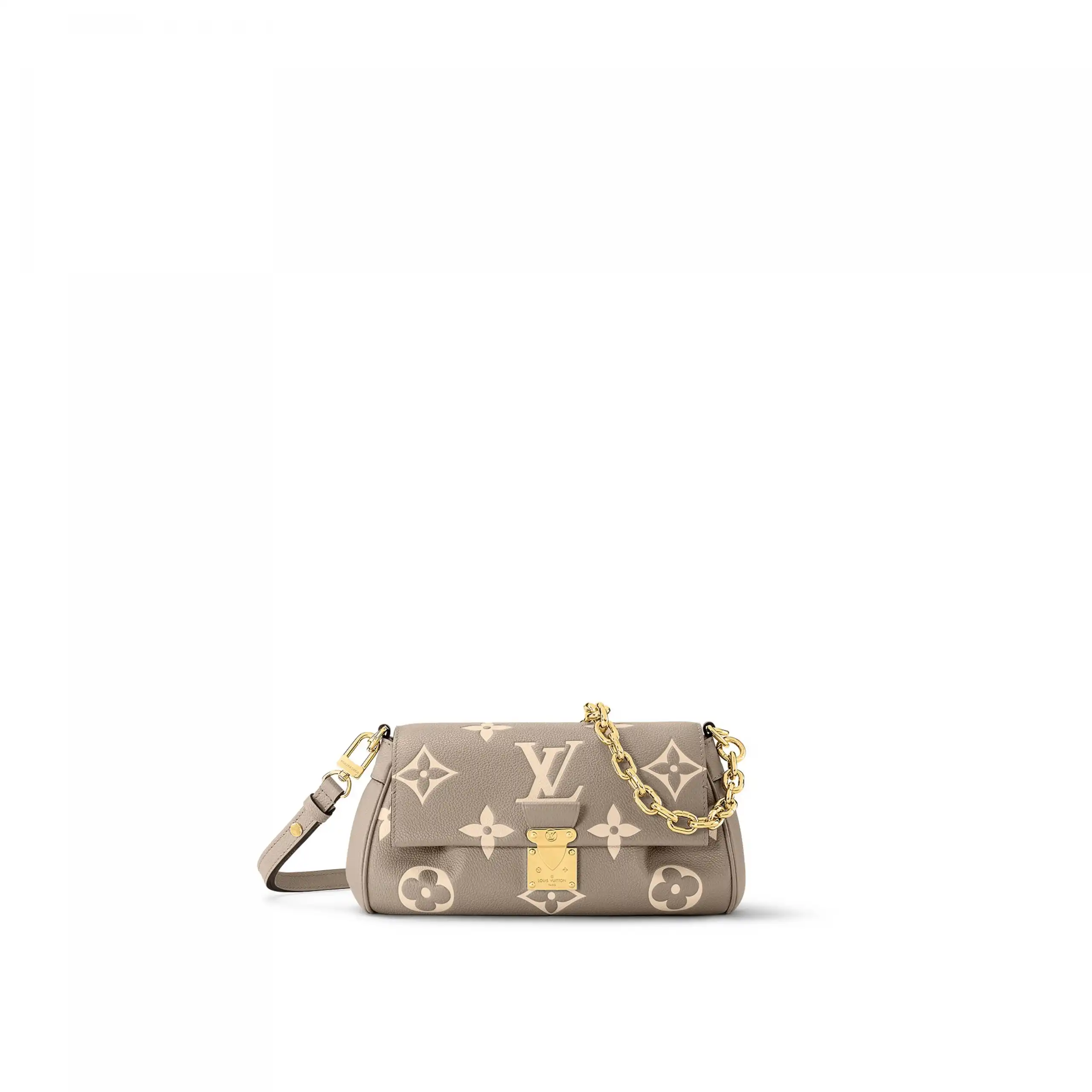 Louis Vuitton M45836 Favorite Tourterelle   Crème