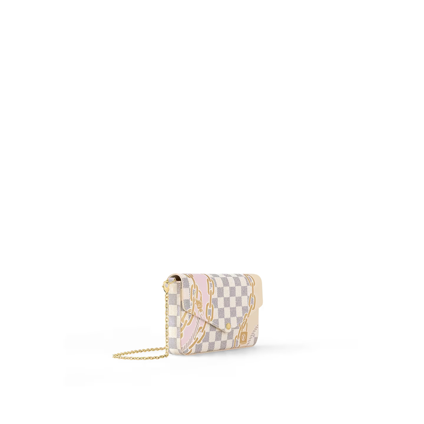 Lvlenka Louis Vuitton N40466 Félicie Pochette