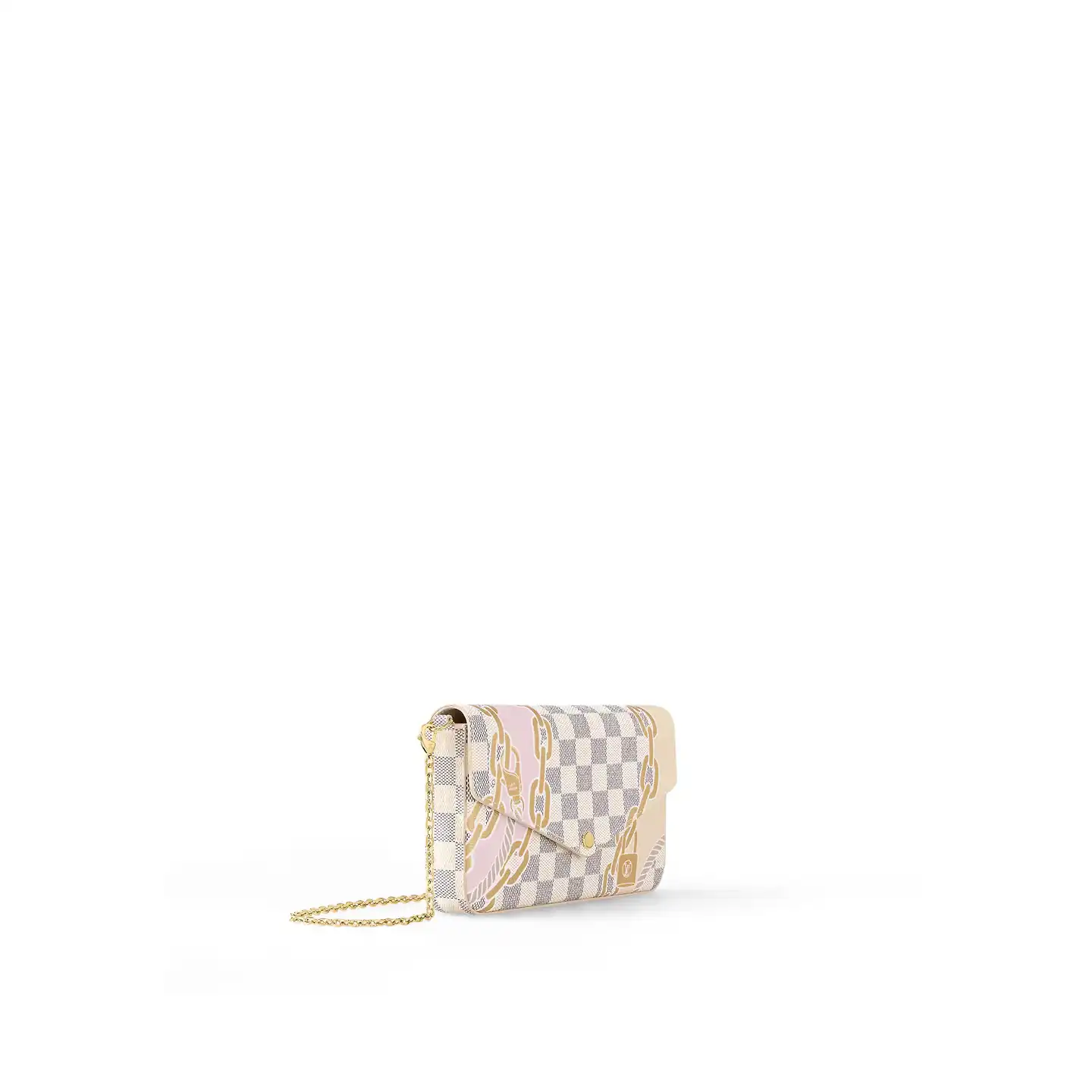 Affordable Louis Vuitton N40466 Félicie Pochette