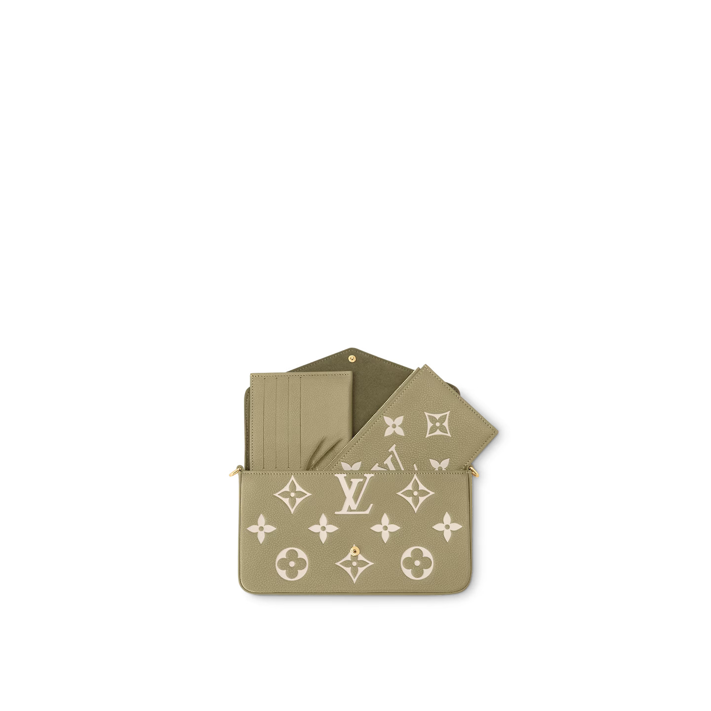 Lvlenka Louis Vuitton M82480 Félicie Pochette