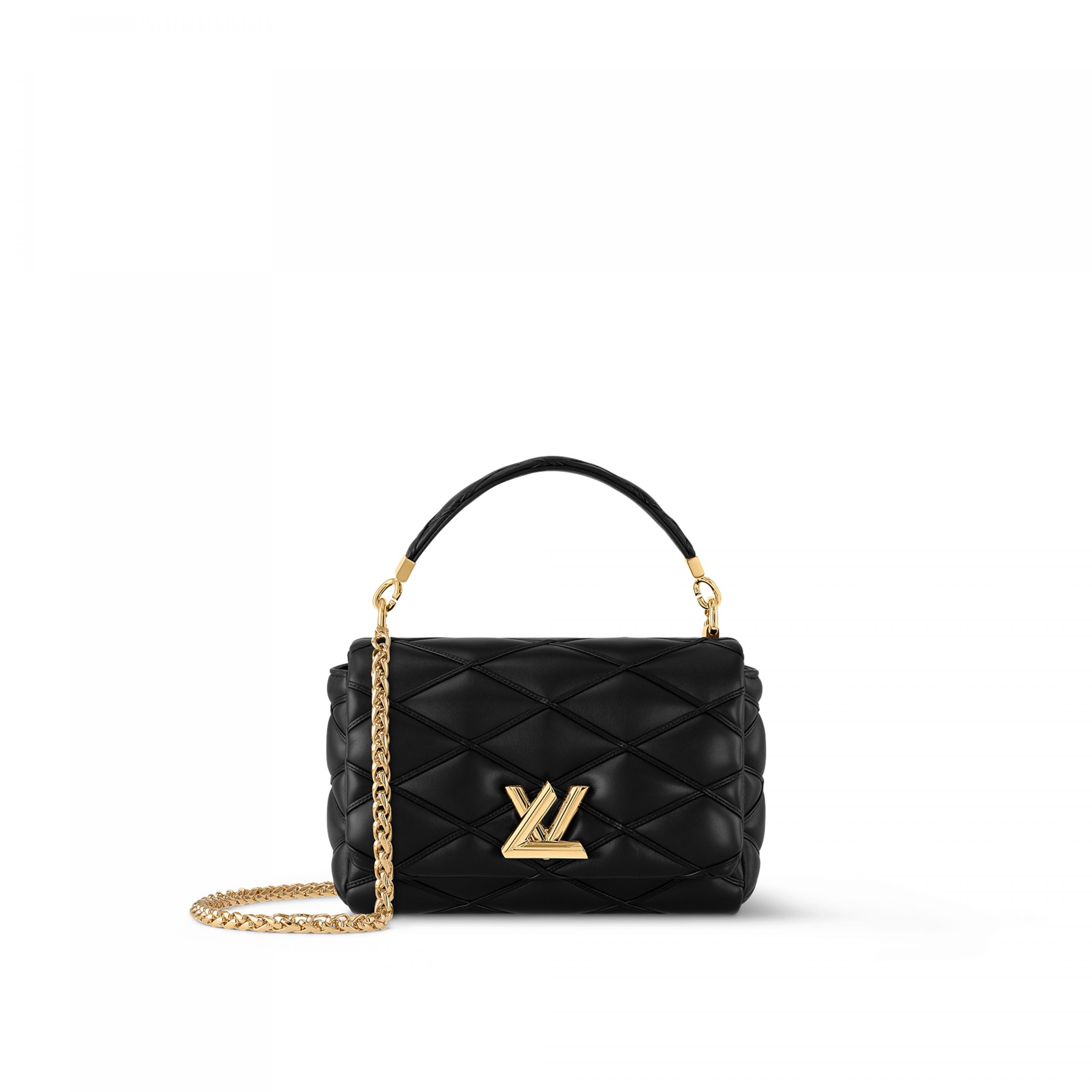 Lvlenka Louis Vuitton M22891 GO-14 MM Black