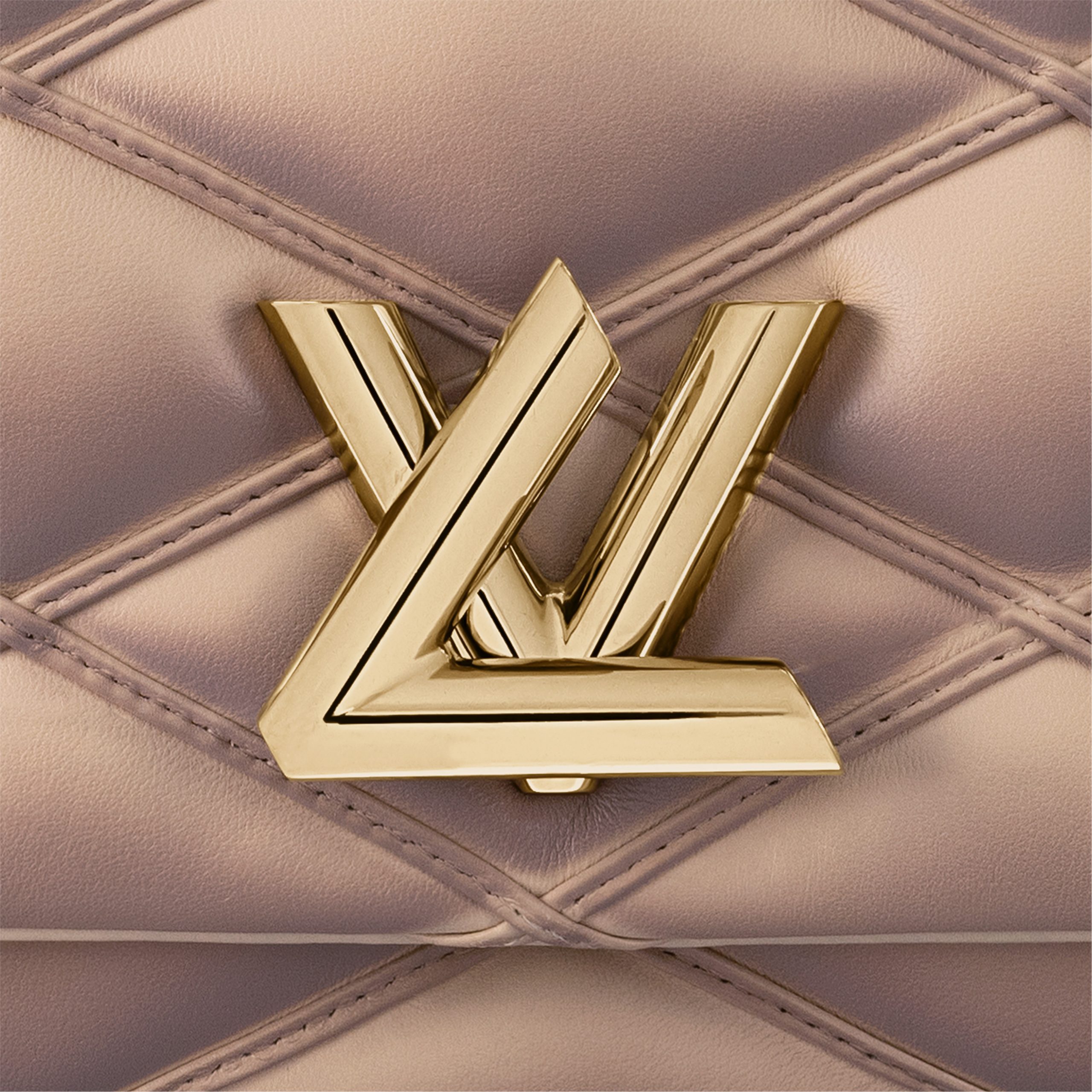 Lvlenka Louis Vuitton M23568 GO-14 MM BEIGE ROSE