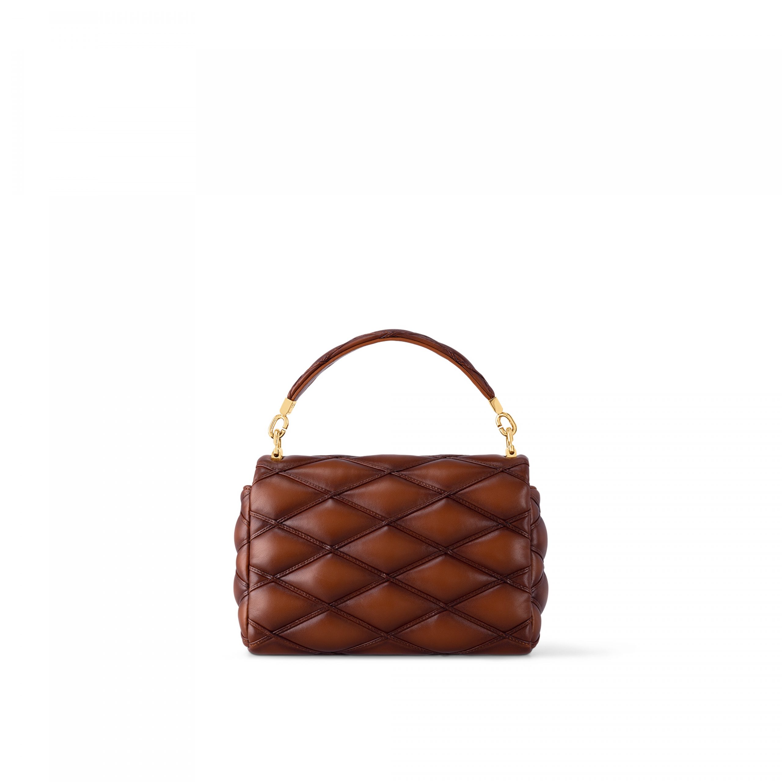 Lvlenka Louis Vuitton M23601 GO-14 MM Smoked Tan