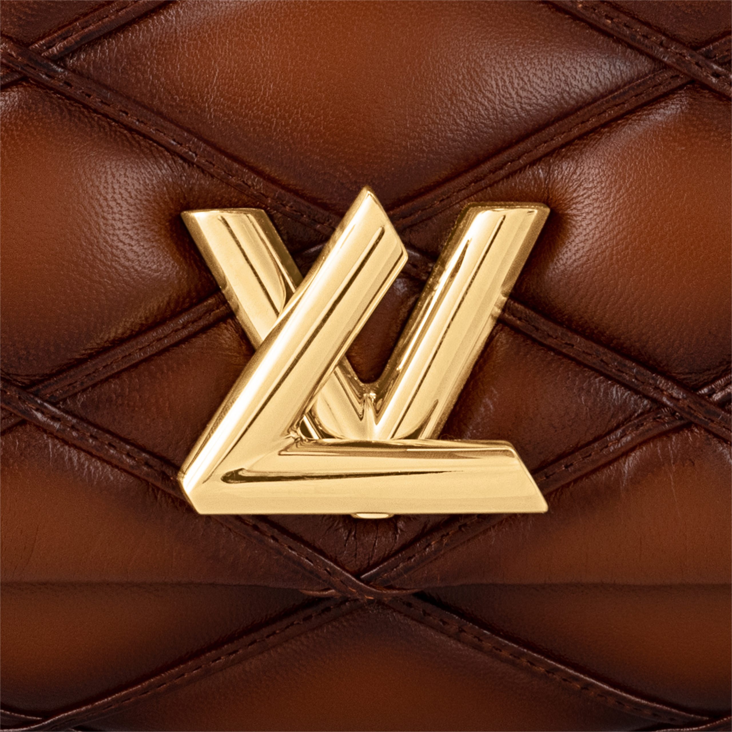 Lvlenka Louis Vuitton M23601 GO-14 MM Smoked Tan