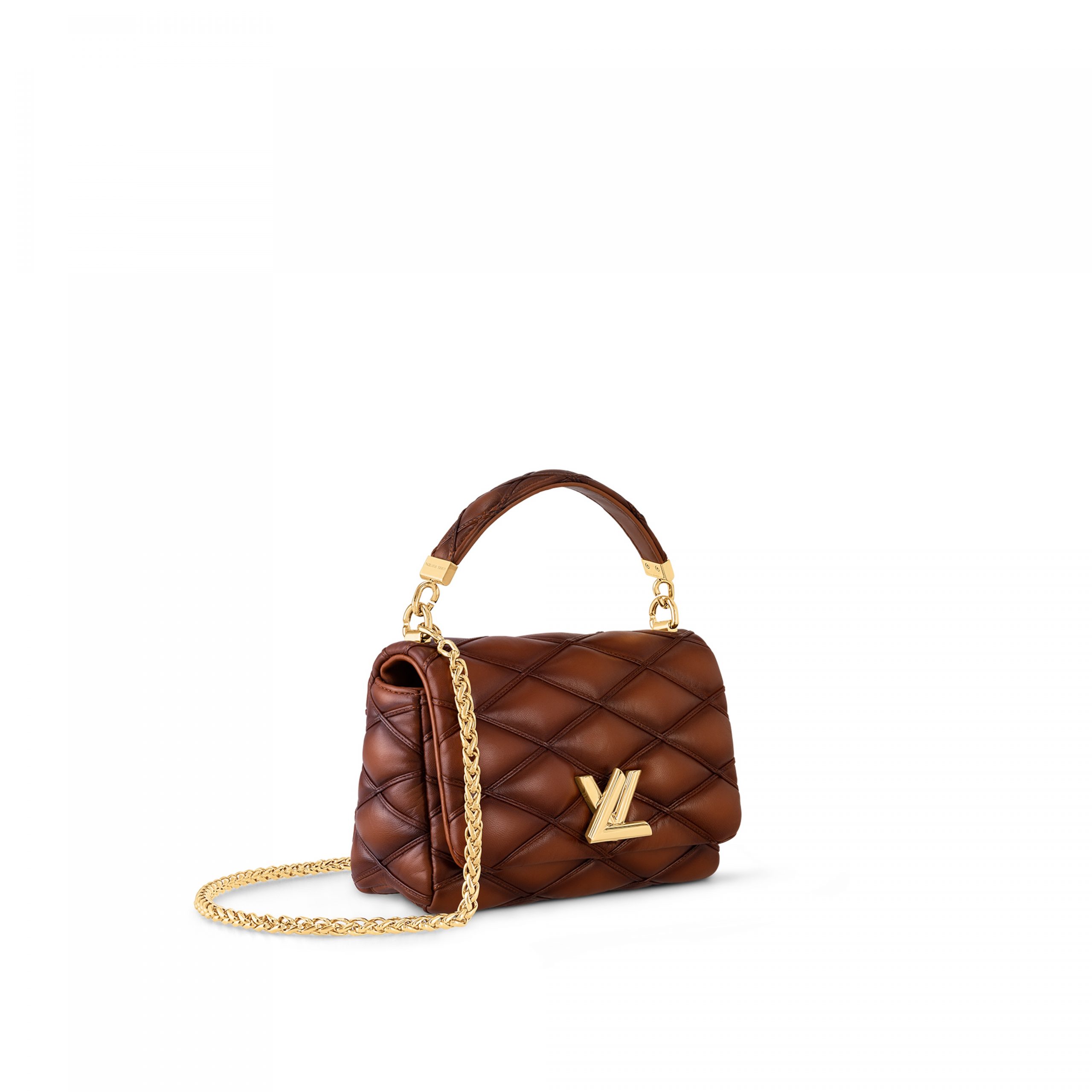 Lvlenka Louis Vuitton M23601 GO-14 MM Smoked Tan