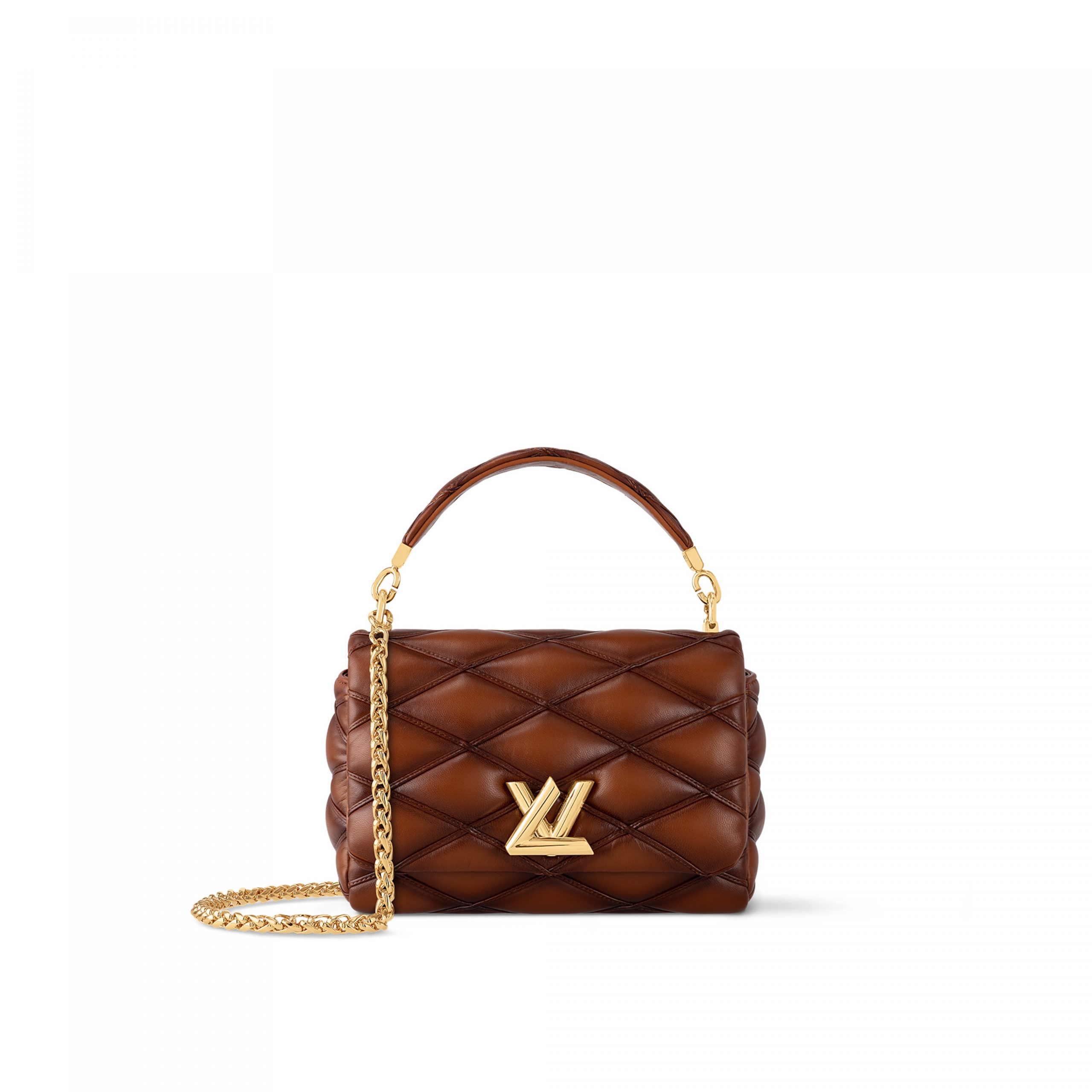 Lvlenka Louis Vuitton M23601 GO-14 MM Smoked Tan