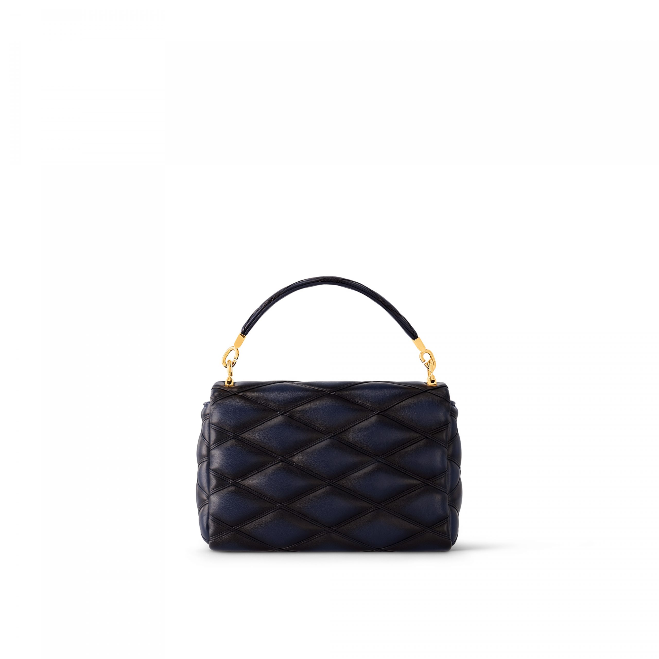 Lvlenka Louis Vuitton M23682 GO-14 MM Navy Blue