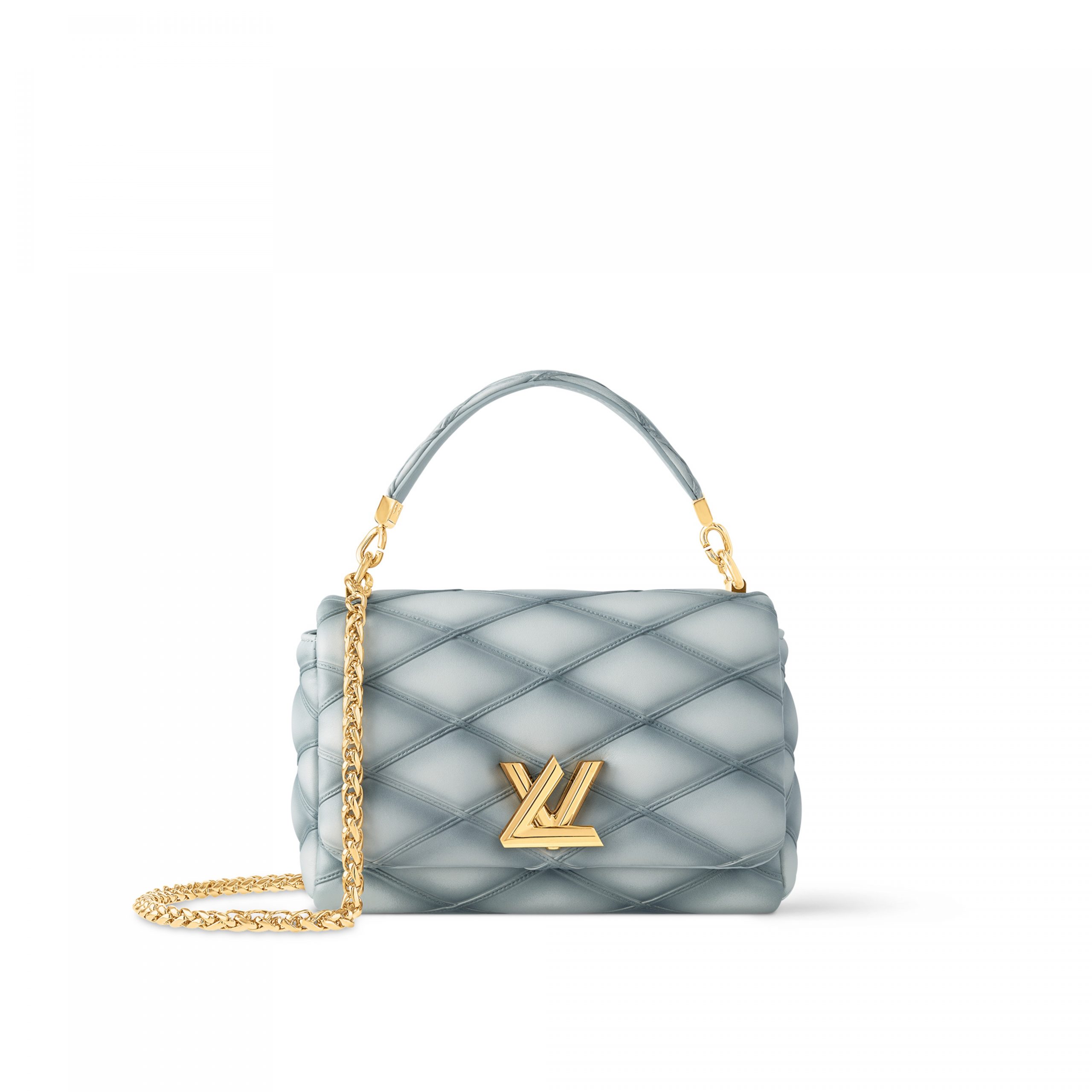 Lvlenka Louis Vuitton M24186 GO-14 MM Ecume Gray