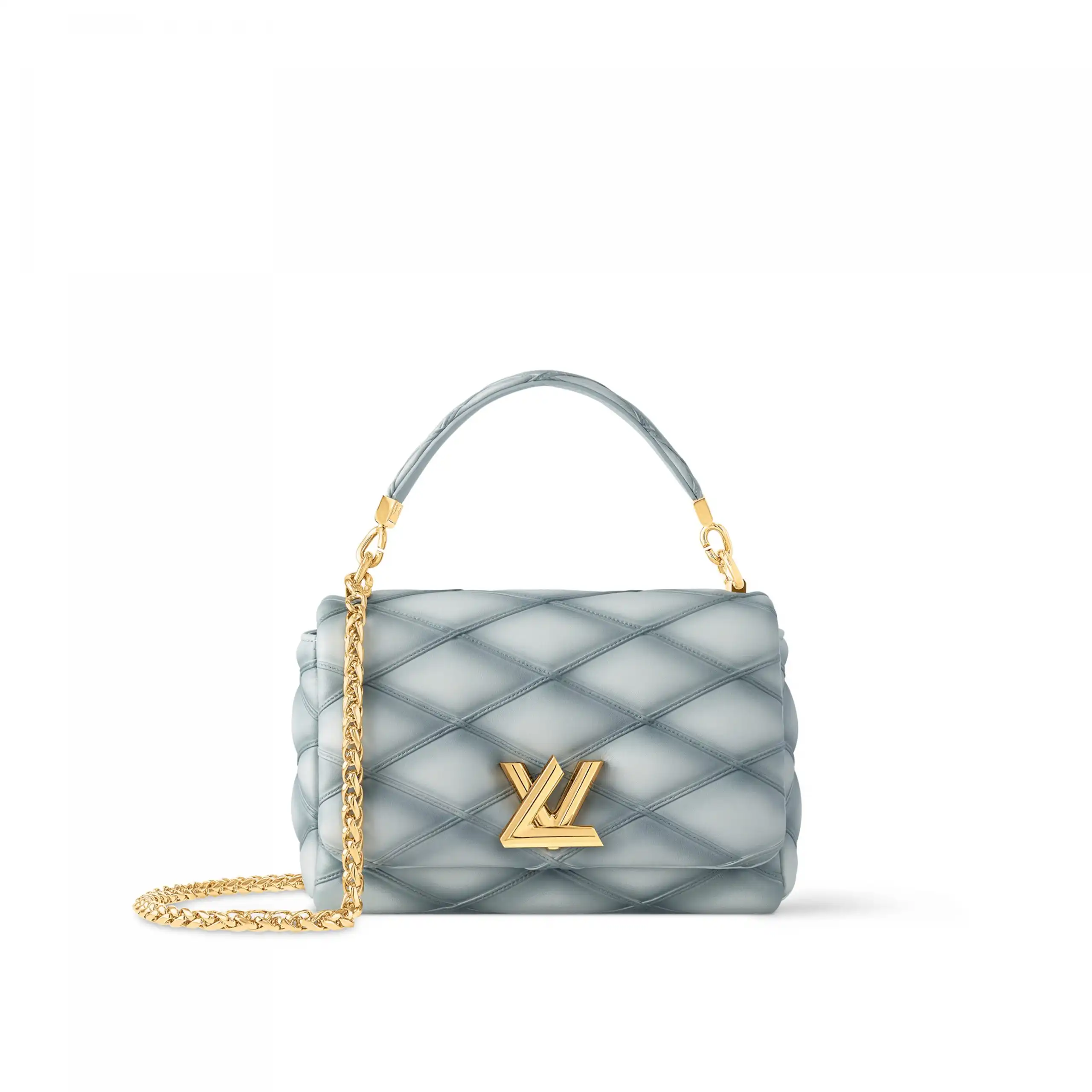 Louis Vuitton M24186 GO-14 MM Ecume Gray