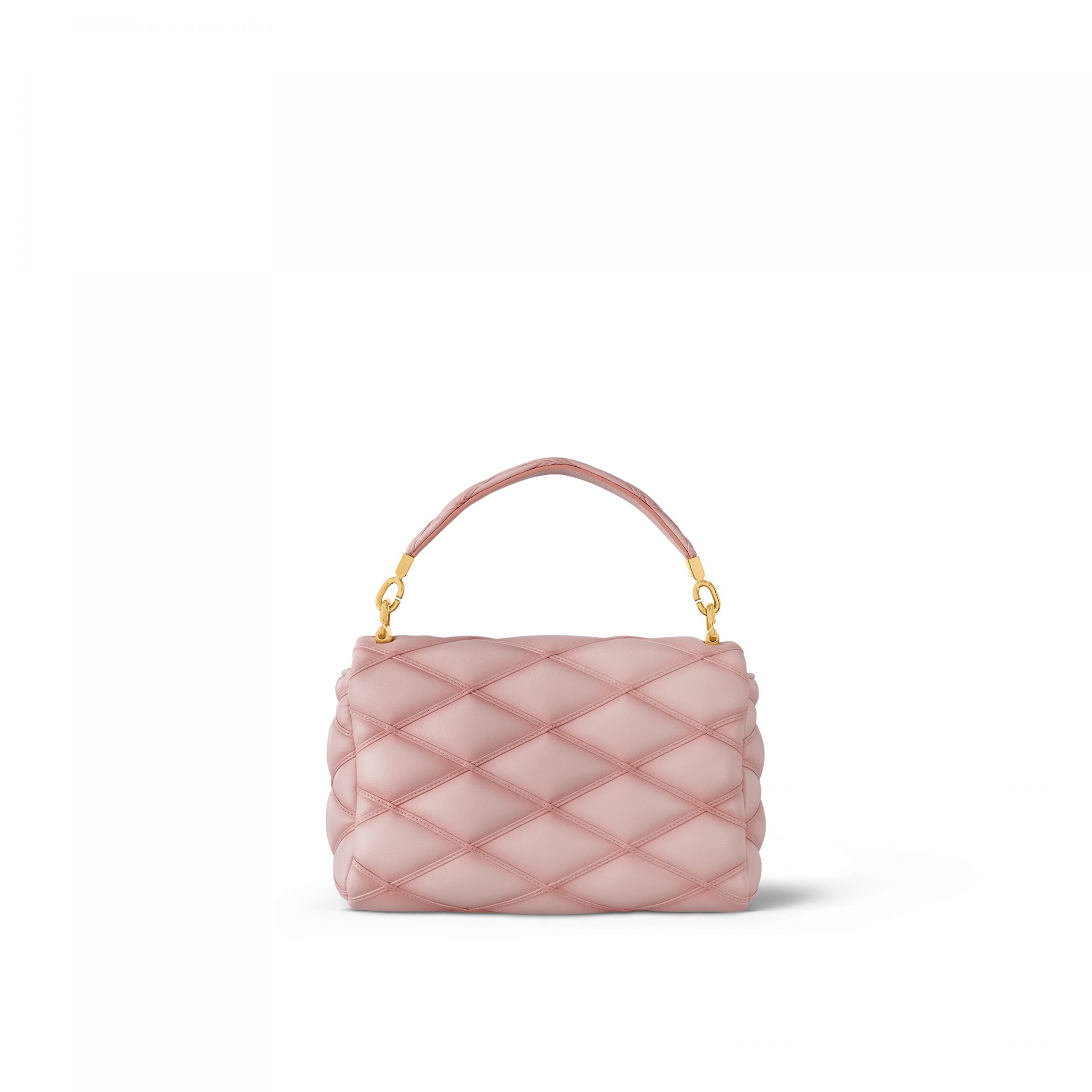 Lvlenka Louis Vuitton M24465 GO-14 MM Rosabella Pink