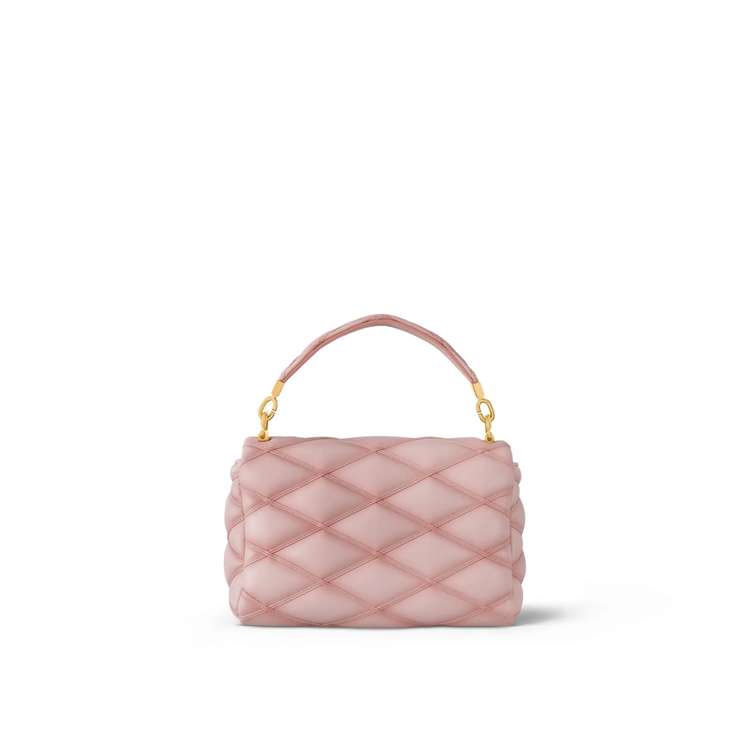 Affordable Louis Vuitton M24465 GO-14 MM Rosabella Pink