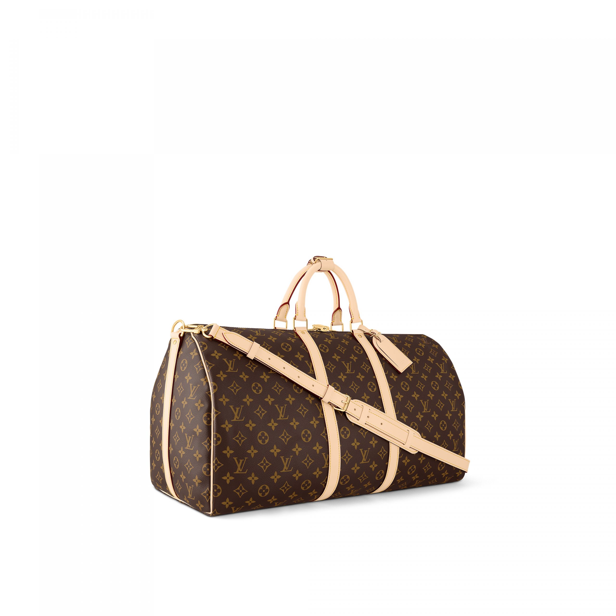 Lvlenka Louis Vuitton Keepall Bandouliere 55 M41414