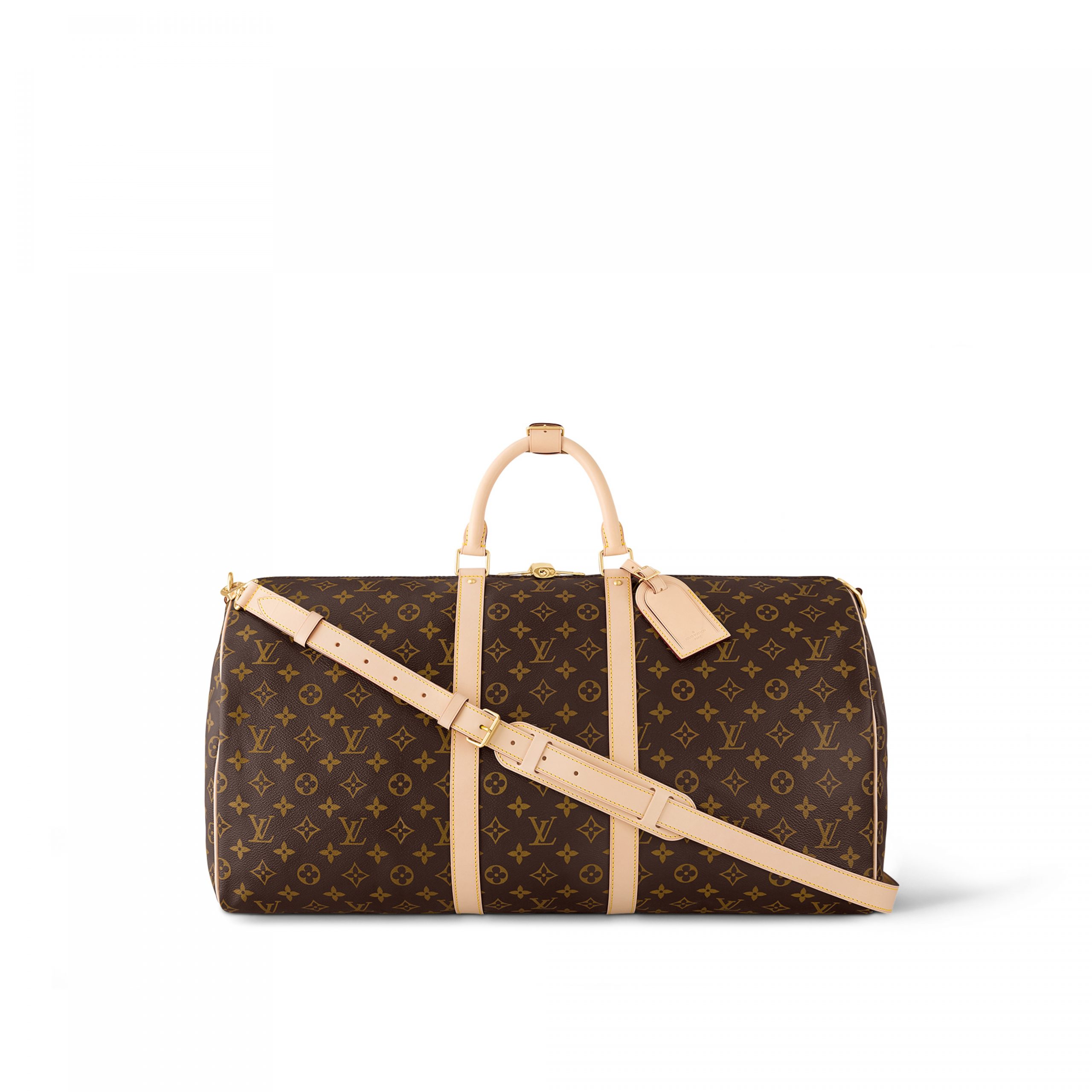 Lvlenka Louis Vuitton Keepall Bandouliere 55 M41414