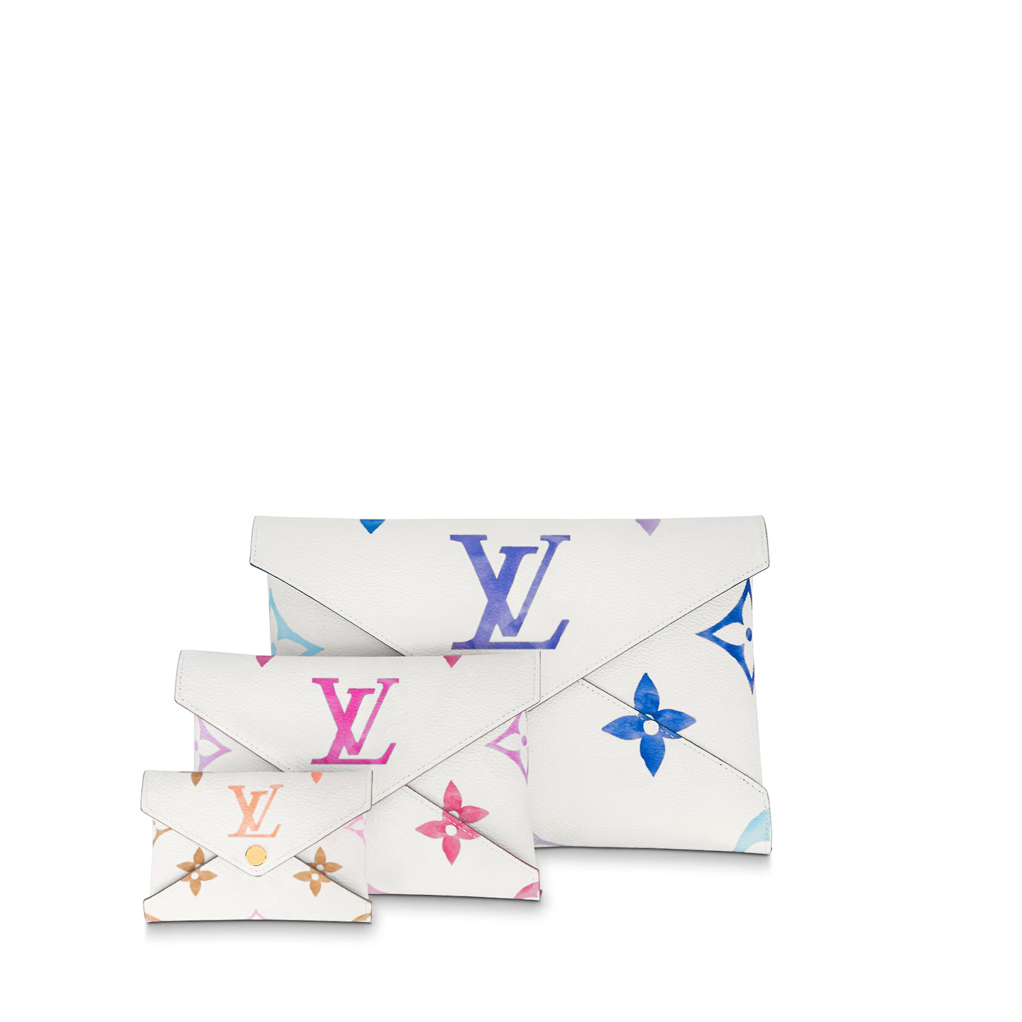 Lvlenka Louis Vuitton M82387 Kirigami Pochette