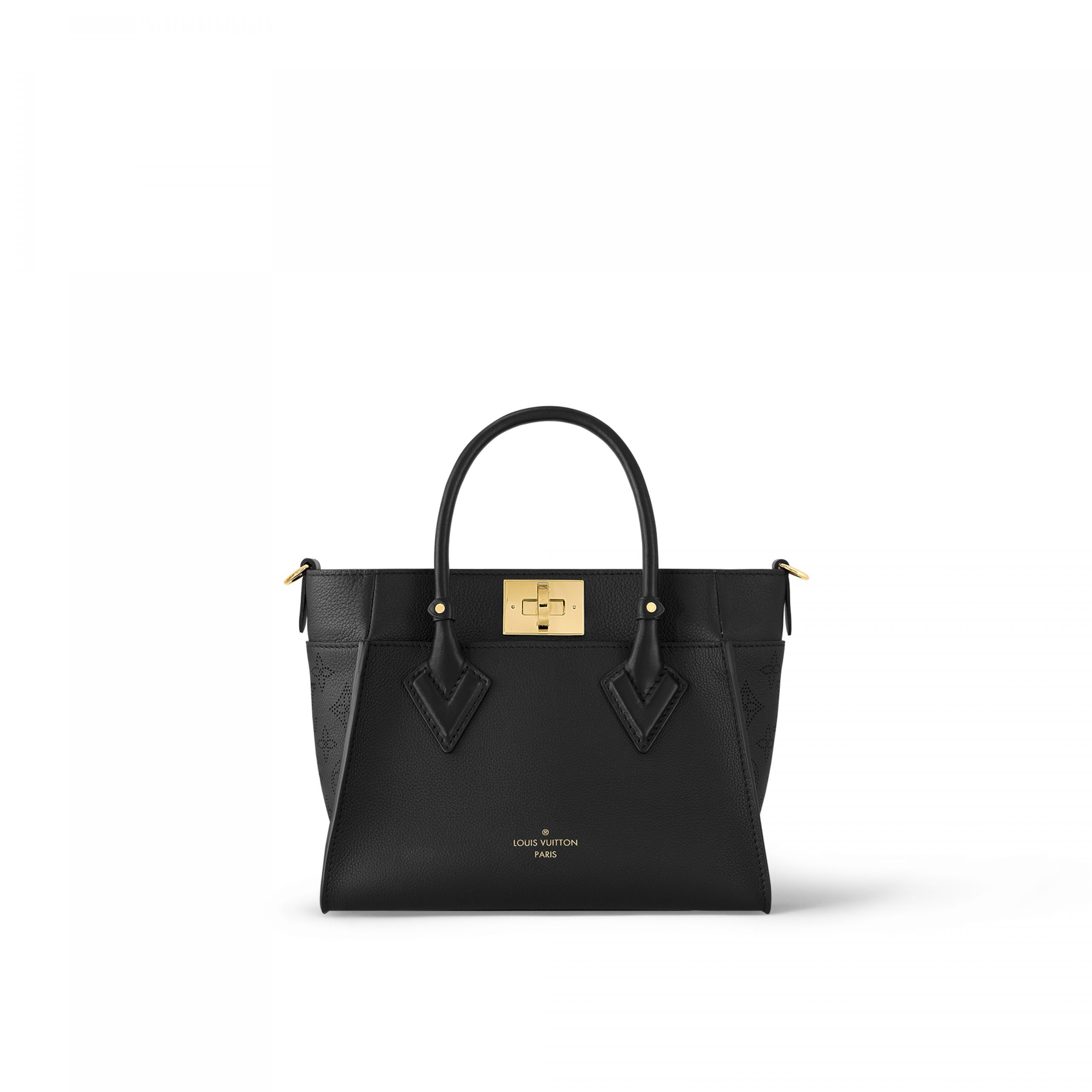 Lvlenka Louis Vuitton M21546 On My Side PM Black