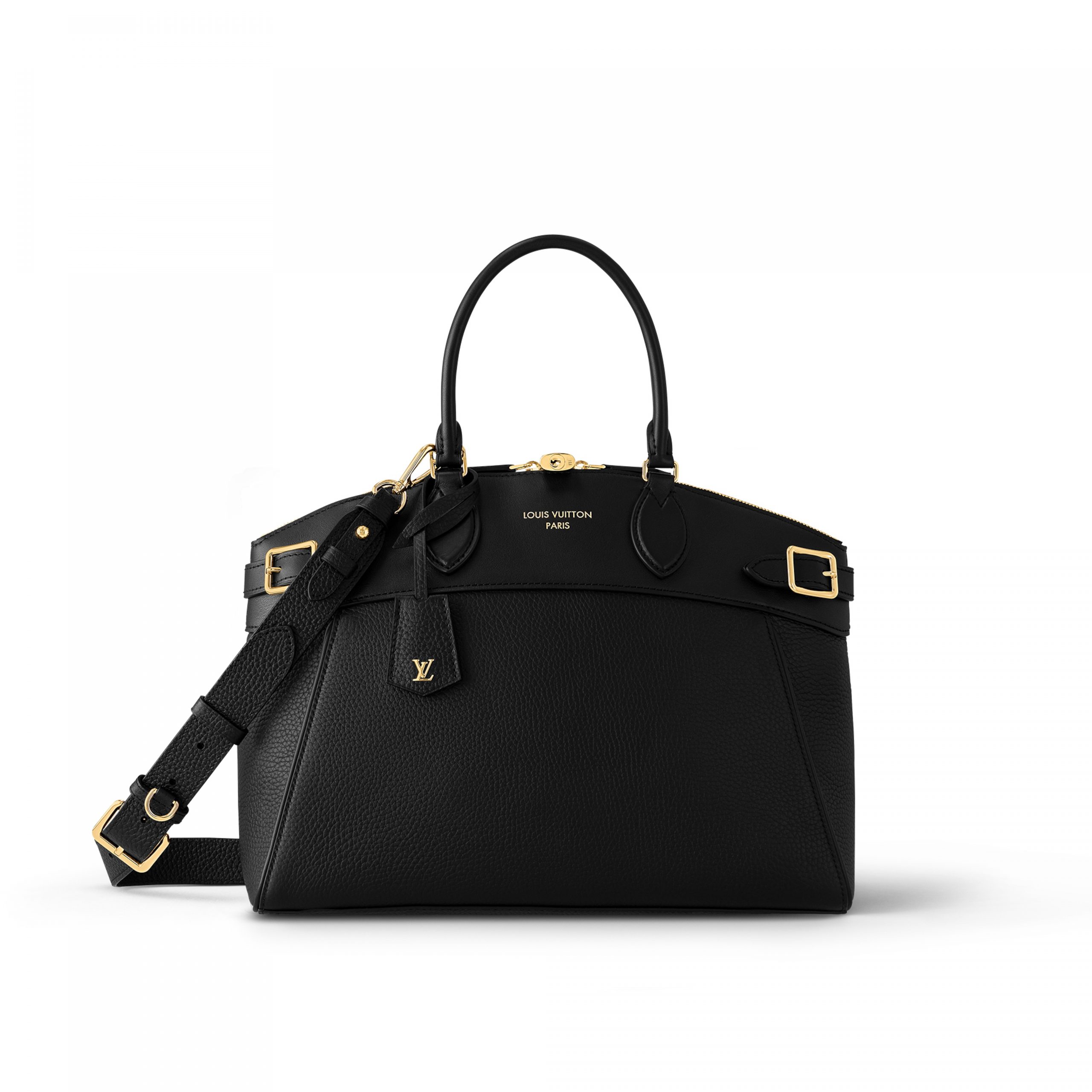 Lvlenka Louis Vuitton M22914 Lock It MM Black