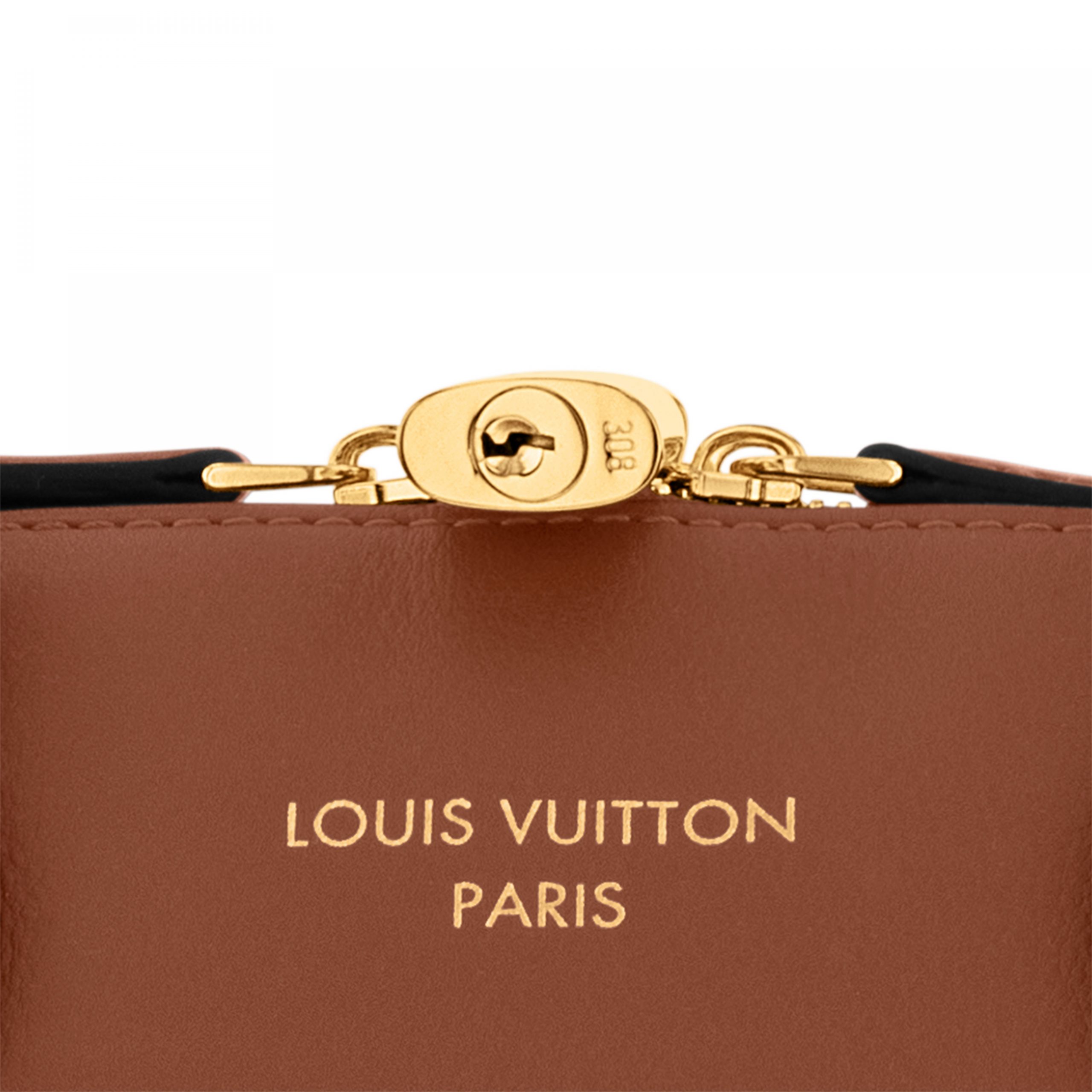 Lvlenka Louis Vuitton M22925 Lock It MM Gold