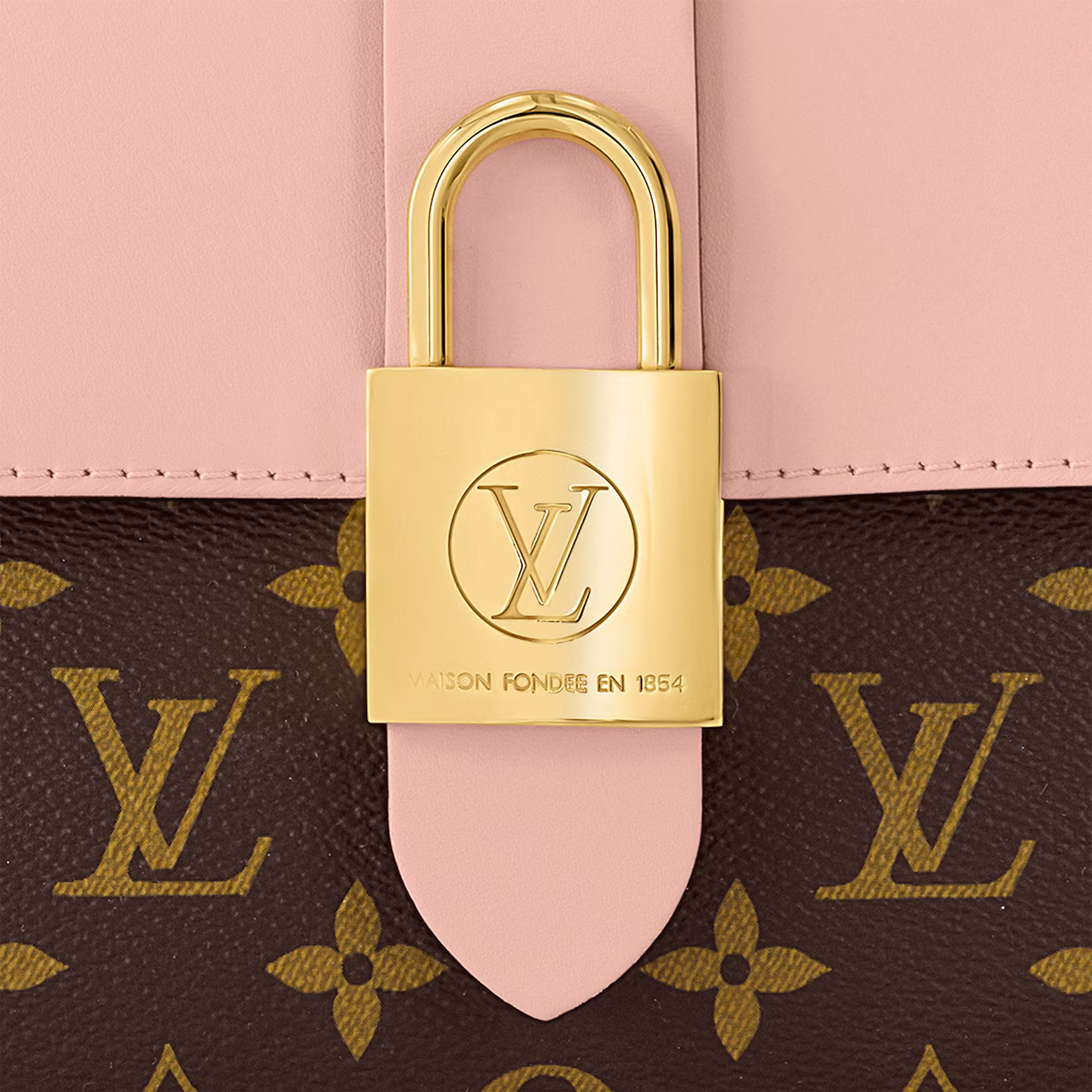 Lvlenka Louis Vuitton M44080 Locky BB