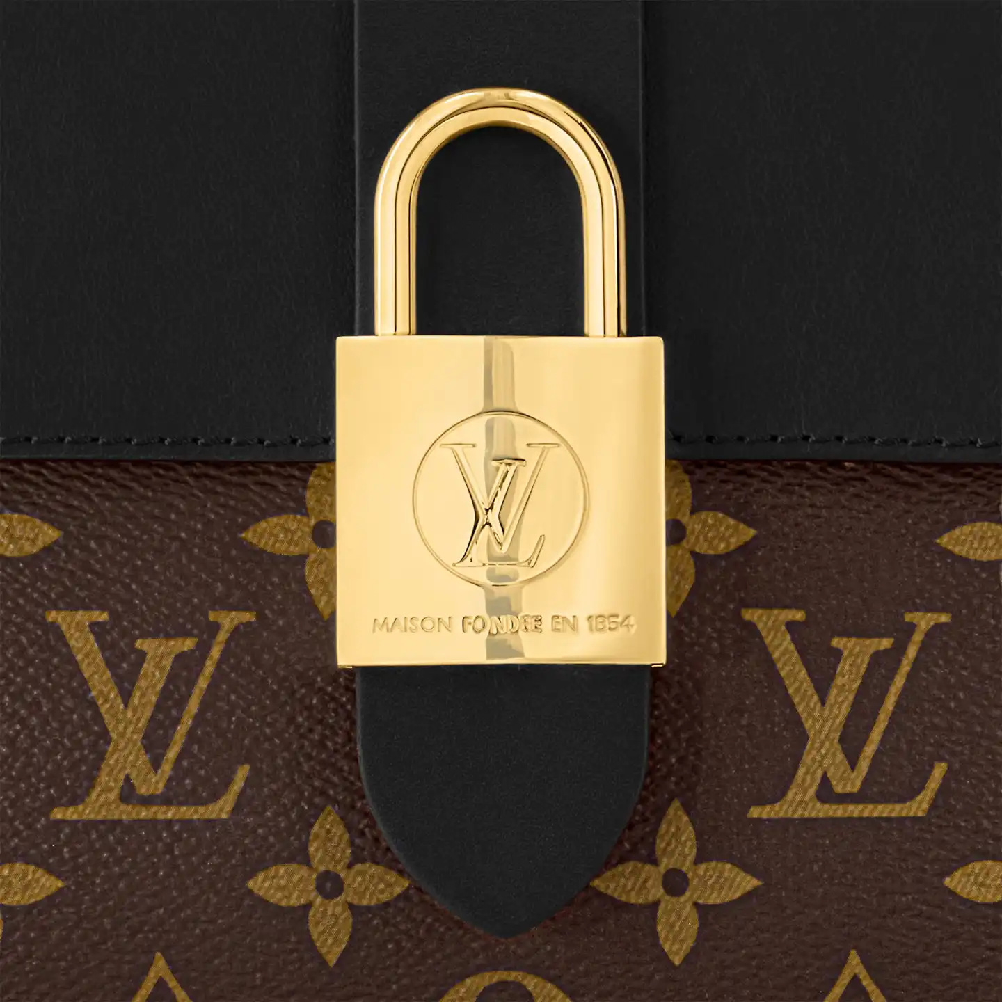 Affordable Louis Vuitton M44141 Locky BB